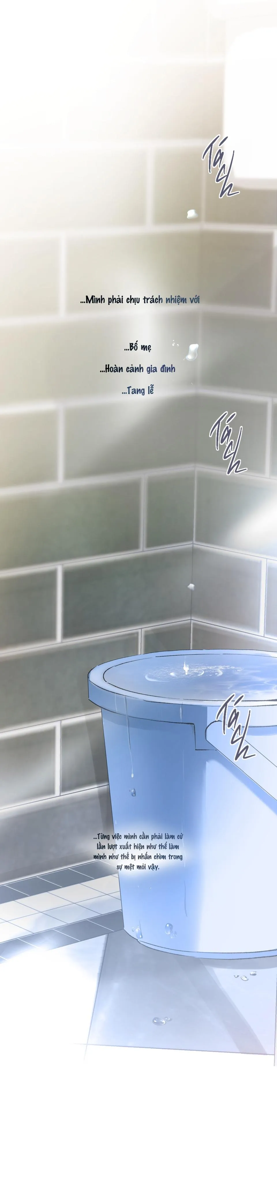 THẾ GIỚI KHI MẤT ĐI EM Chapter 7 Trang 5