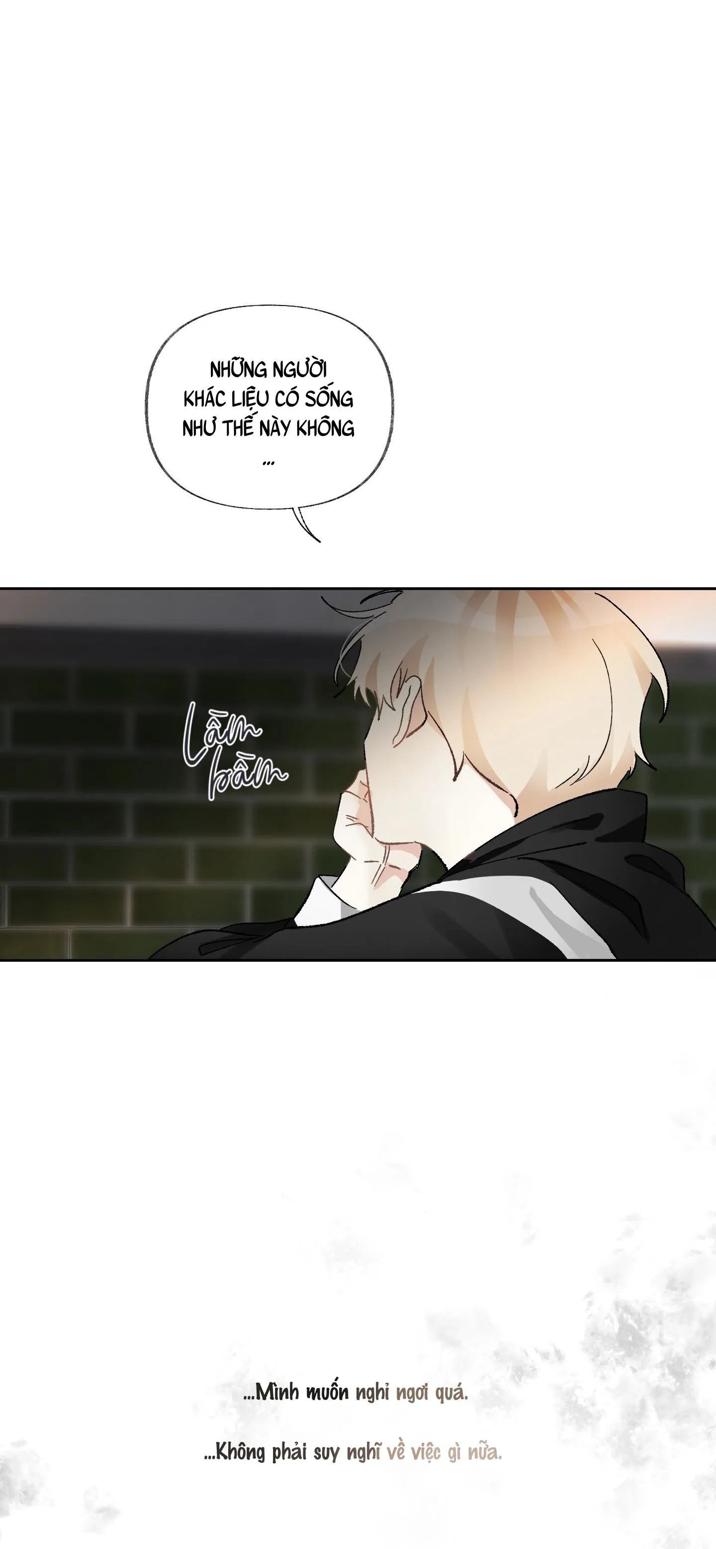 THẾ GIỚI KHI MẤT ĐI EM Chapter 7 Trang 6