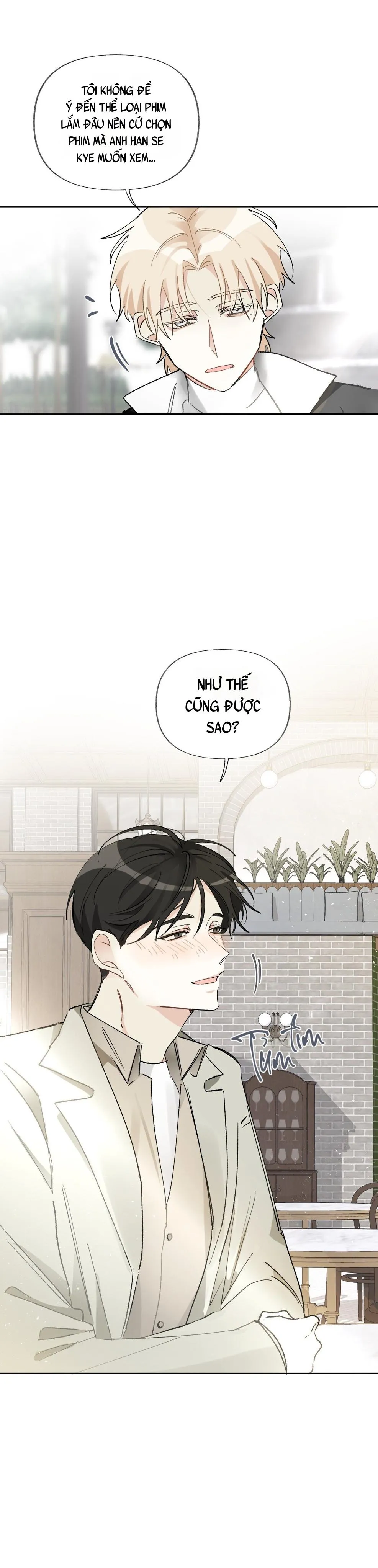 THẾ GIỚI KHI MẤT ĐI EM Chapter 7 Trang 9