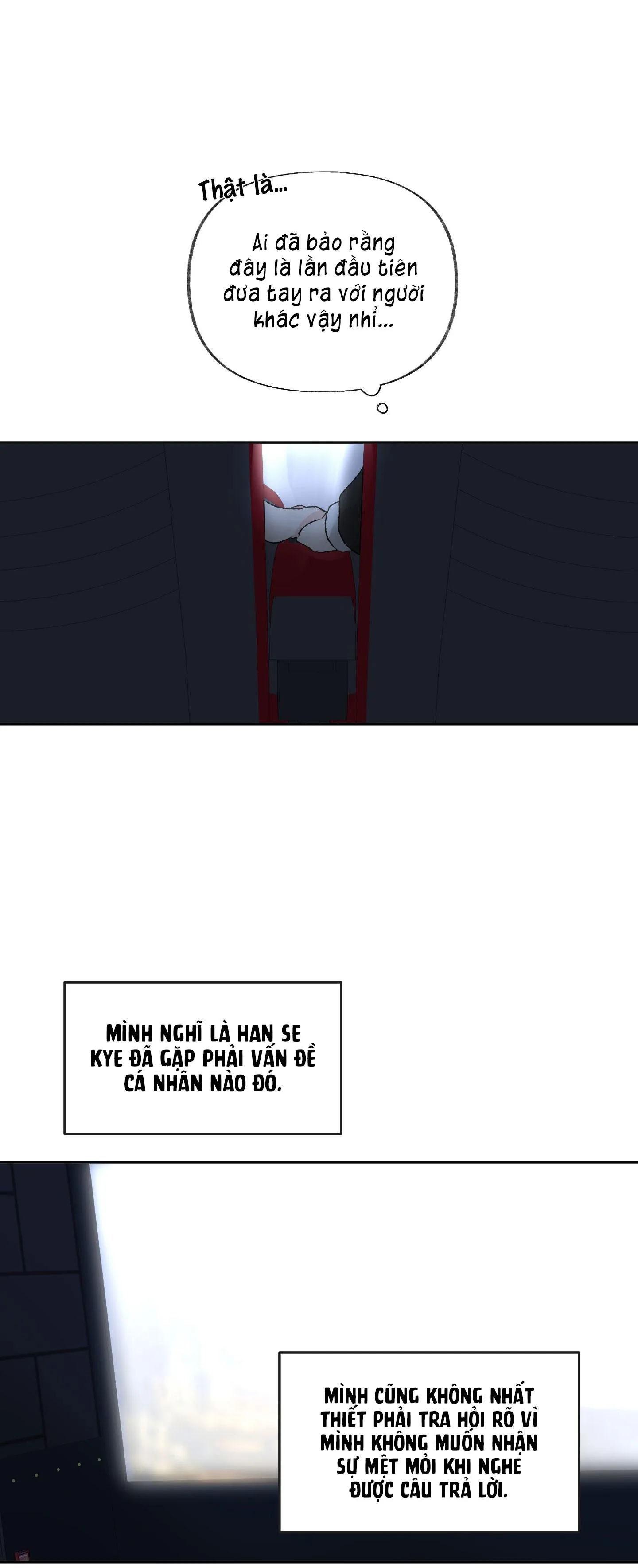 THẾ GIỚI KHI MẤT ĐI EM Chapter 7 Trang 14