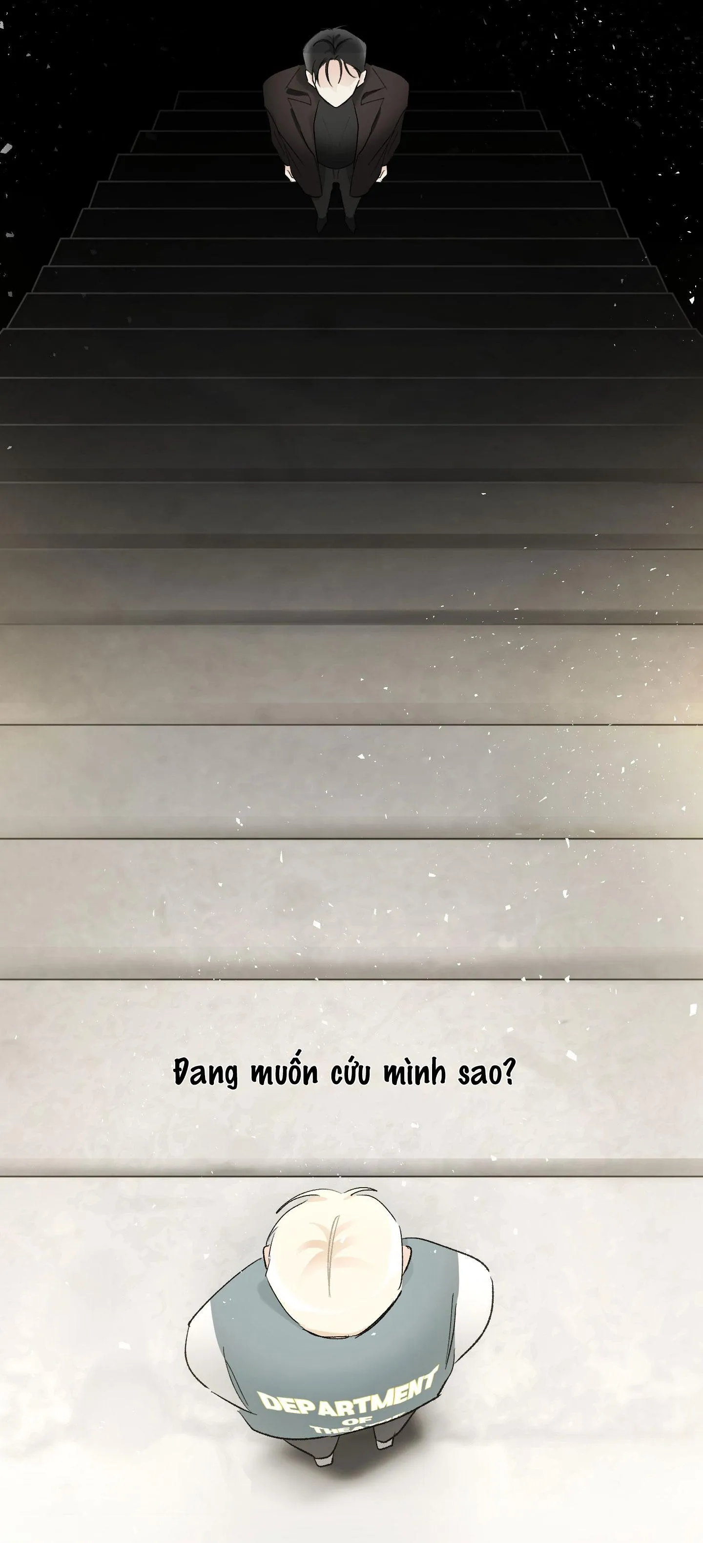 THẾ GIỚI KHI MẤT ĐI EM Chapter 7 Trang 18