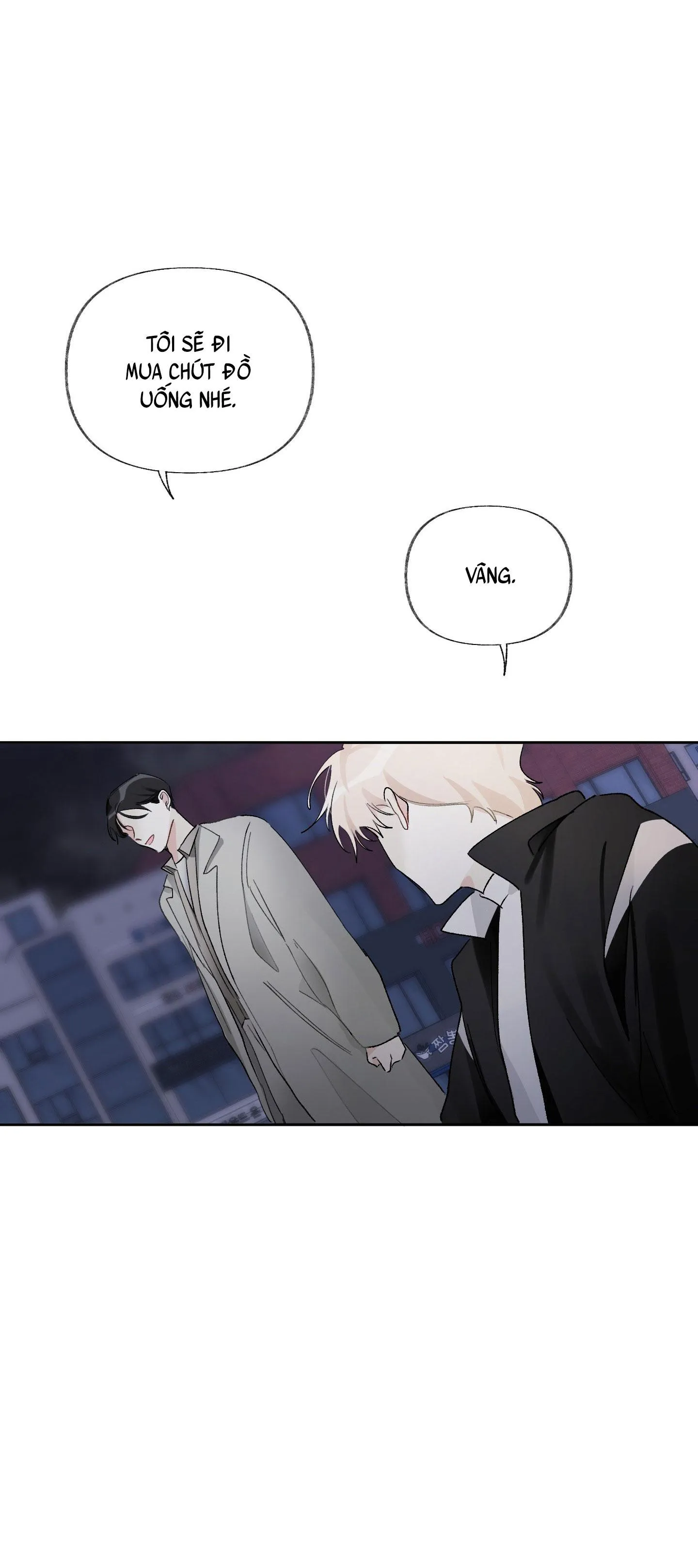 THẾ GIỚI KHI MẤT ĐI EM Chapter 7 Trang 20