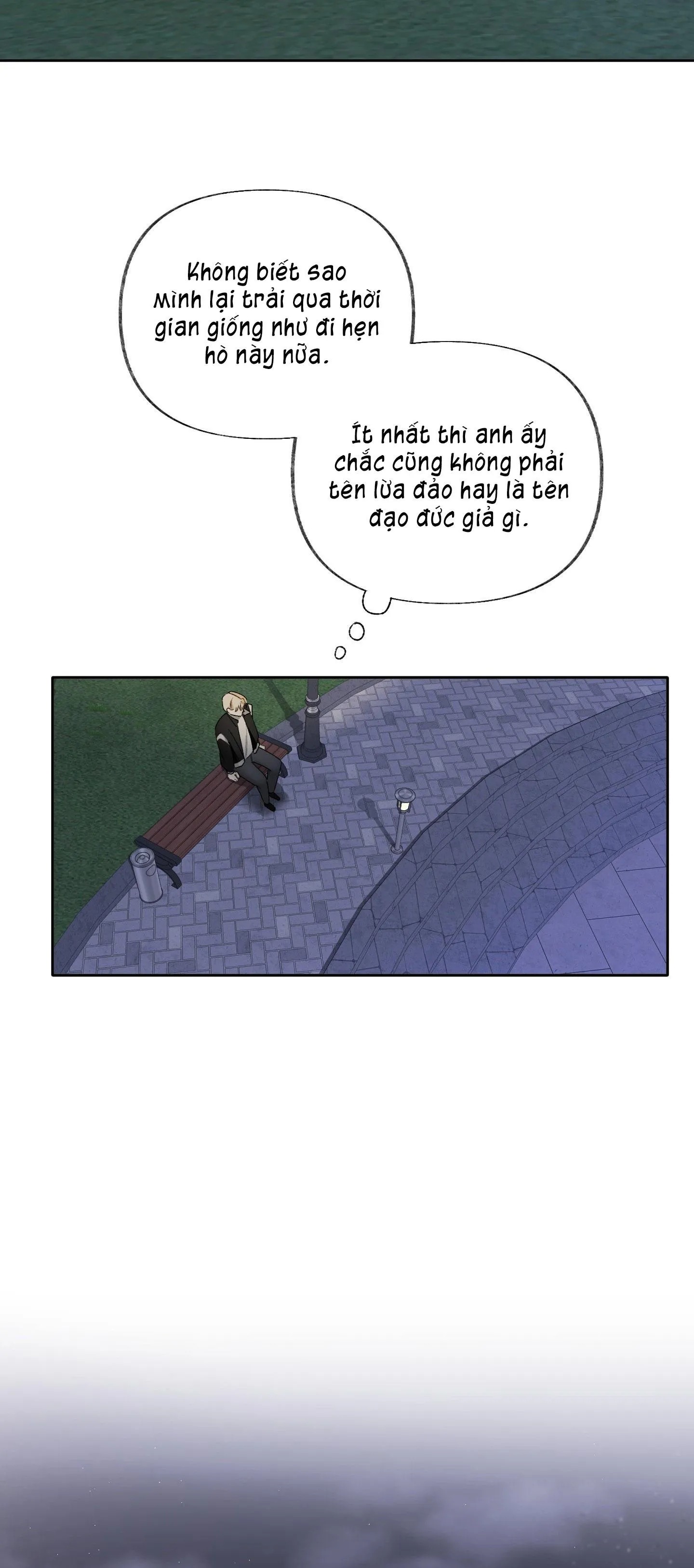 THẾ GIỚI KHI MẤT ĐI EM Chapter 7 Trang 22