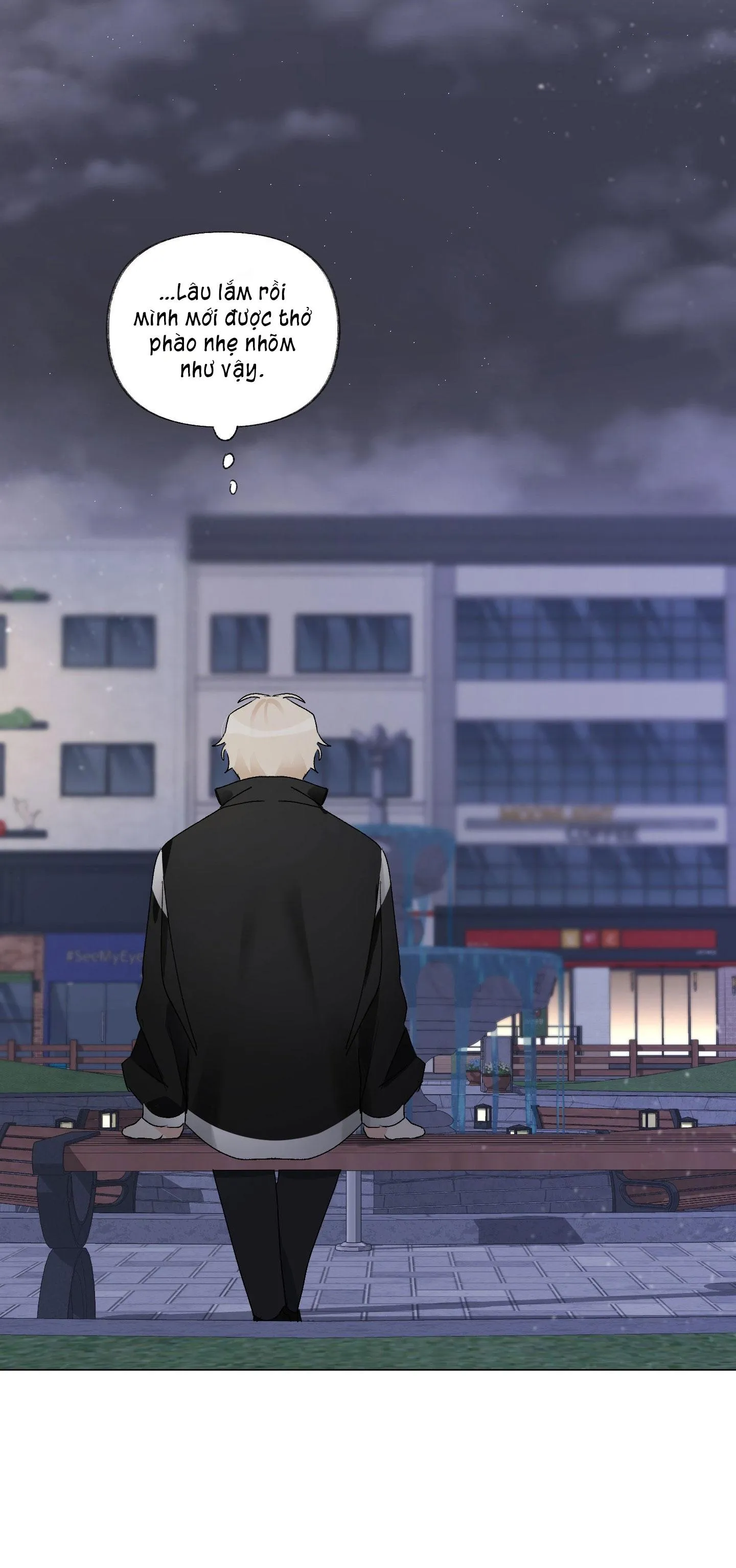 THẾ GIỚI KHI MẤT ĐI EM Chapter 7 Trang 23