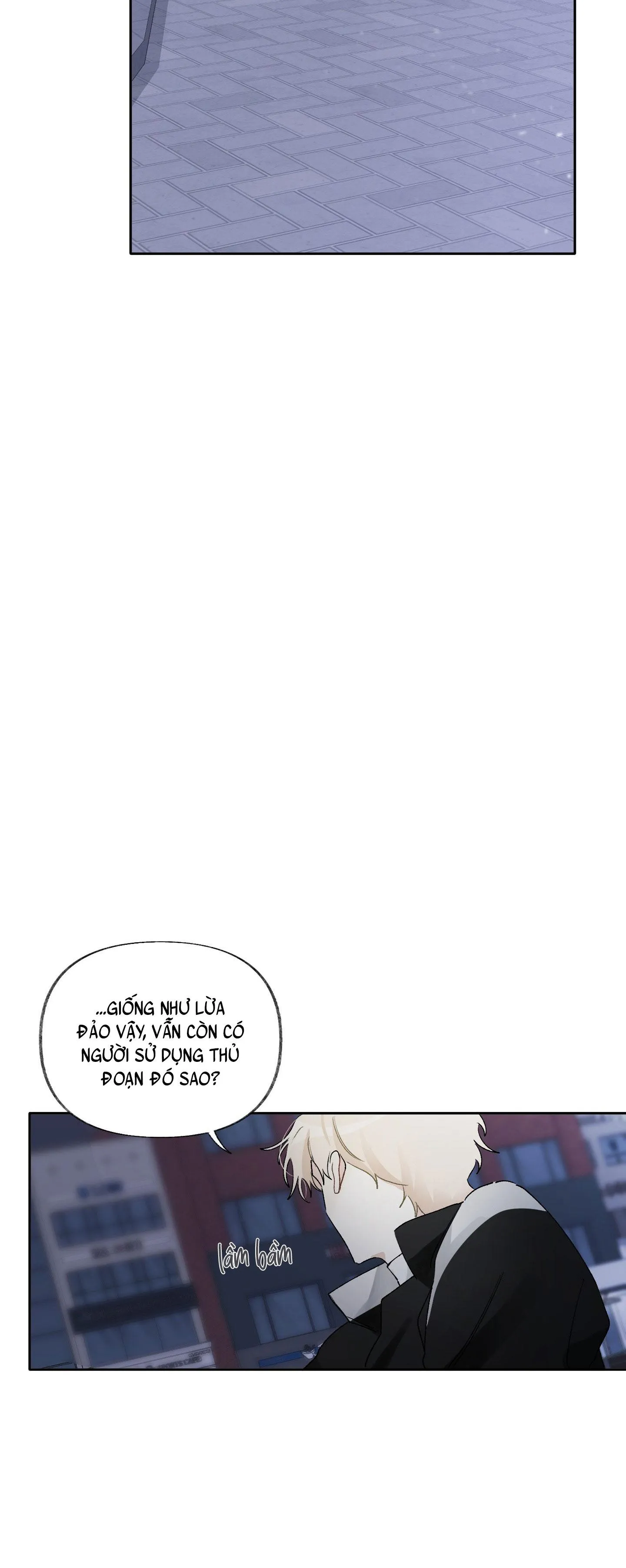 THẾ GIỚI KHI MẤT ĐI EM Chapter 7 Trang 25