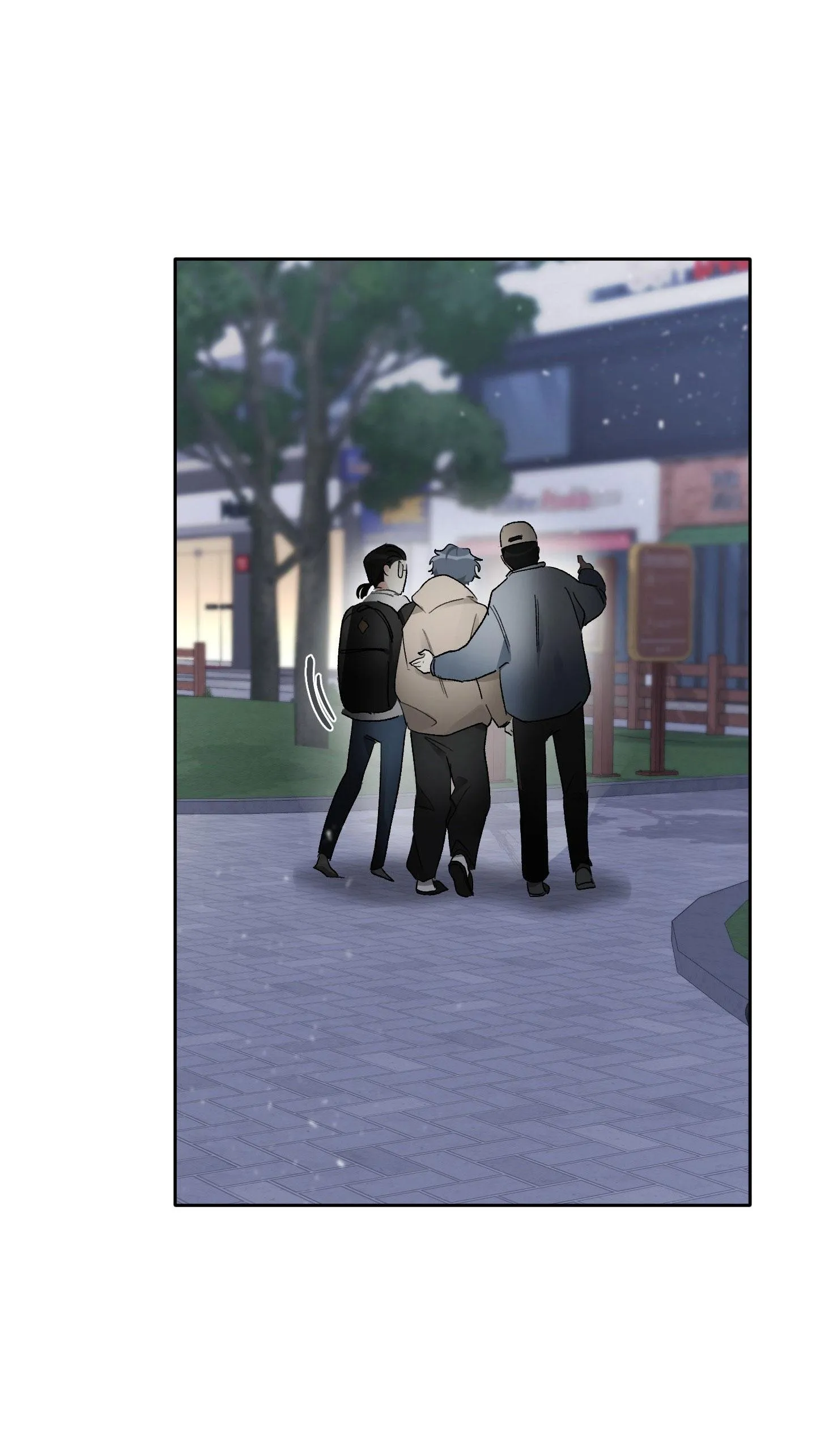 THẾ GIỚI KHI MẤT ĐI EM Chapter 7 Trang 26