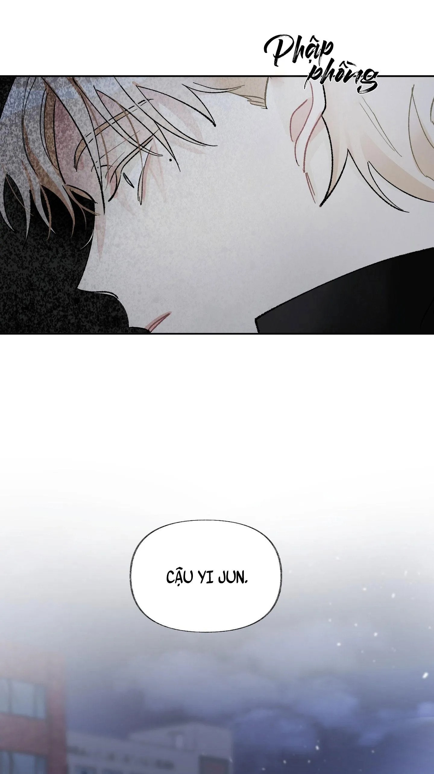 THẾ GIỚI KHI MẤT ĐI EM Chapter 7 Trang 27