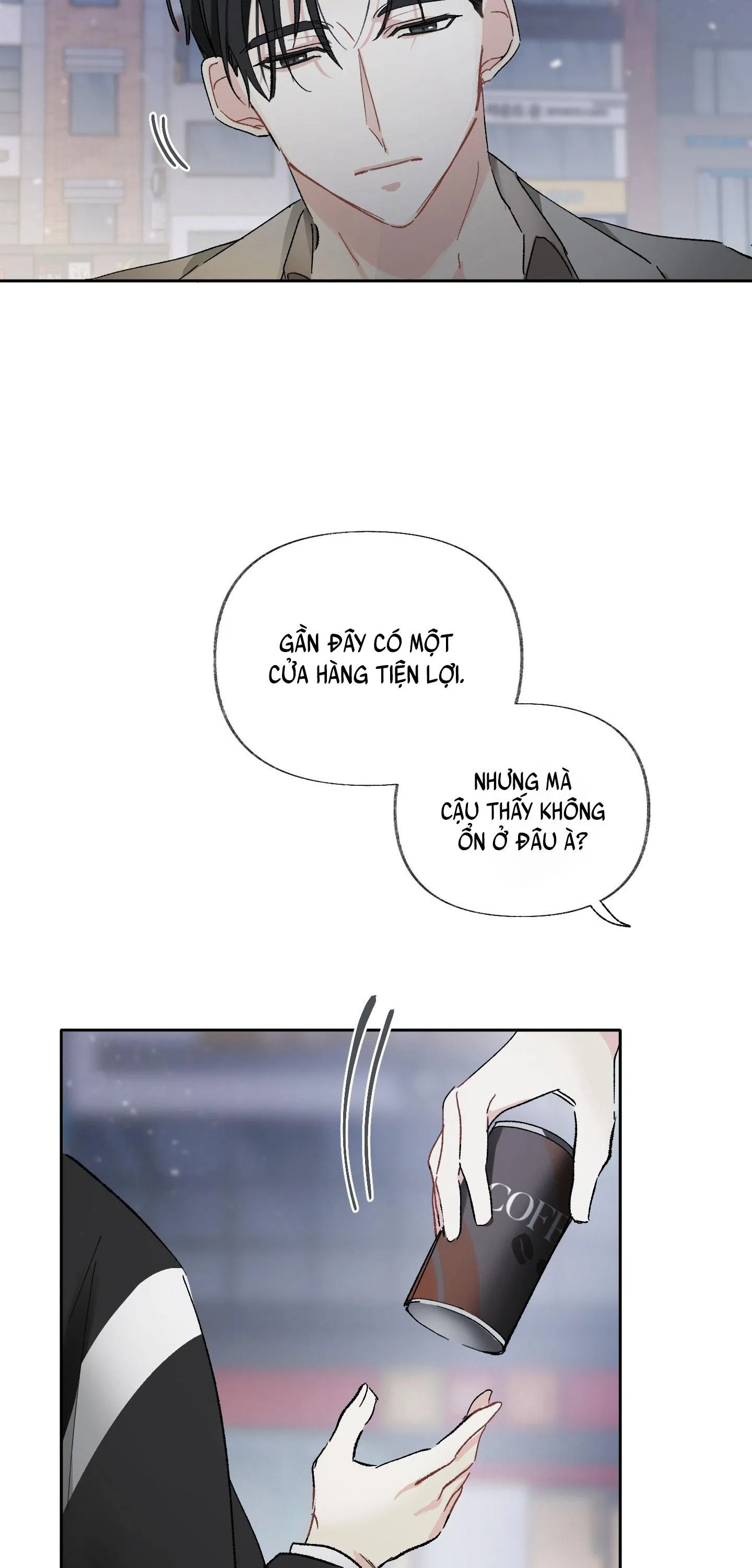 THẾ GIỚI KHI MẤT ĐI EM Chapter 7 Trang 31