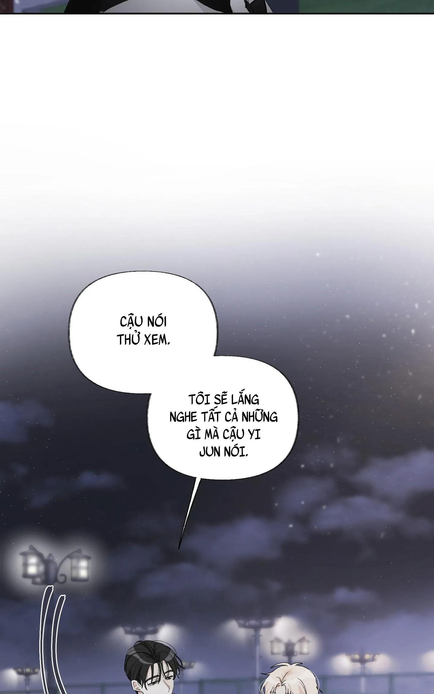 THẾ GIỚI KHI MẤT ĐI EM Chapter 7 Trang 33