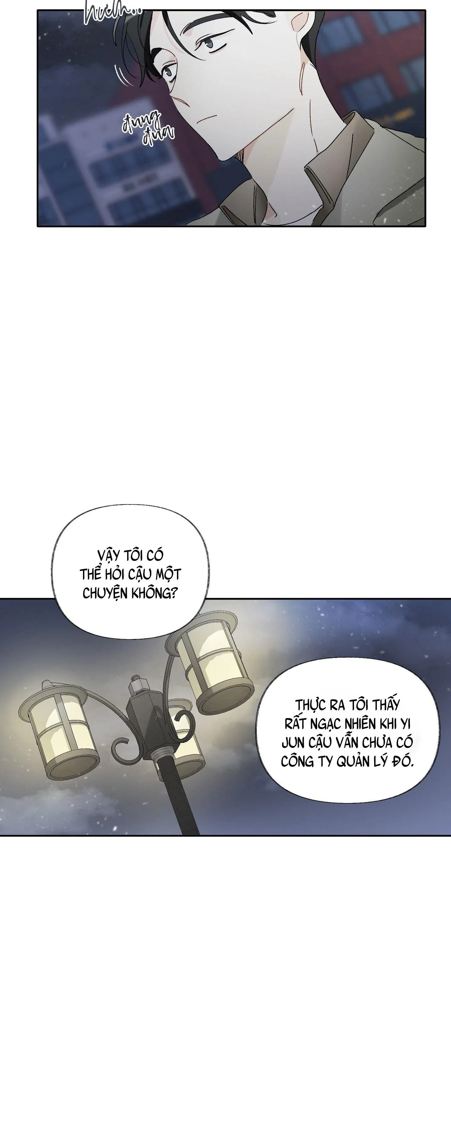 THẾ GIỚI KHI MẤT ĐI EM Chapter 7 Trang 38