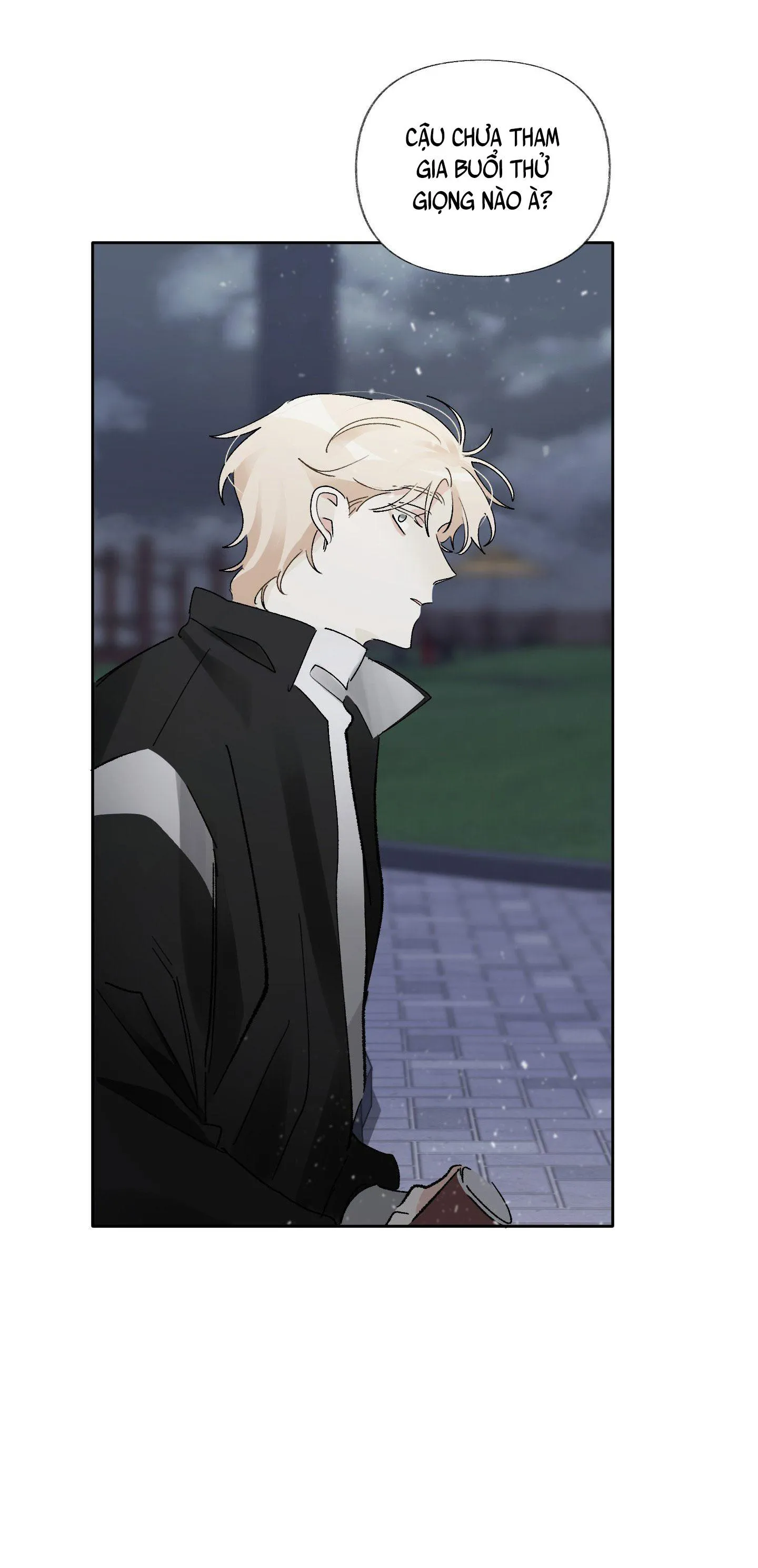 THẾ GIỚI KHI MẤT ĐI EM Chapter 7 Trang 39