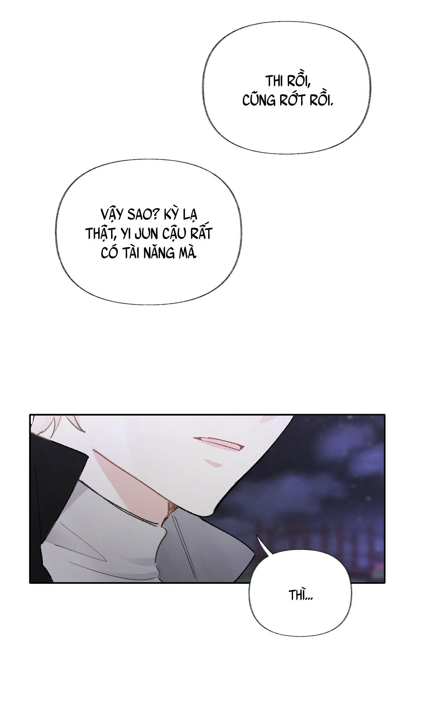 THẾ GIỚI KHI MẤT ĐI EM Chapter 7 Trang 40