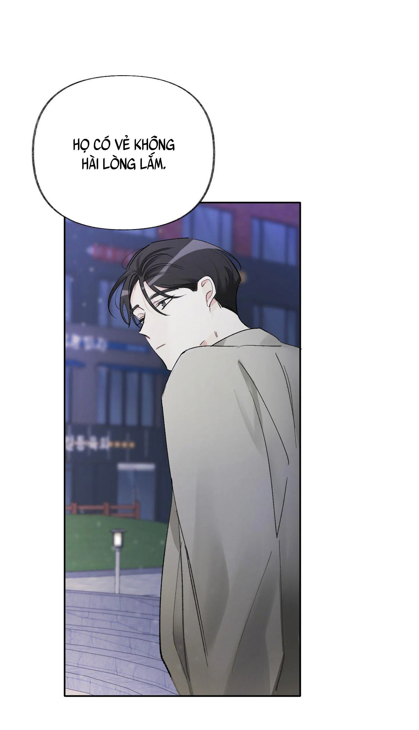 THẾ GIỚI KHI MẤT ĐI EM Chapter 7 Trang 41