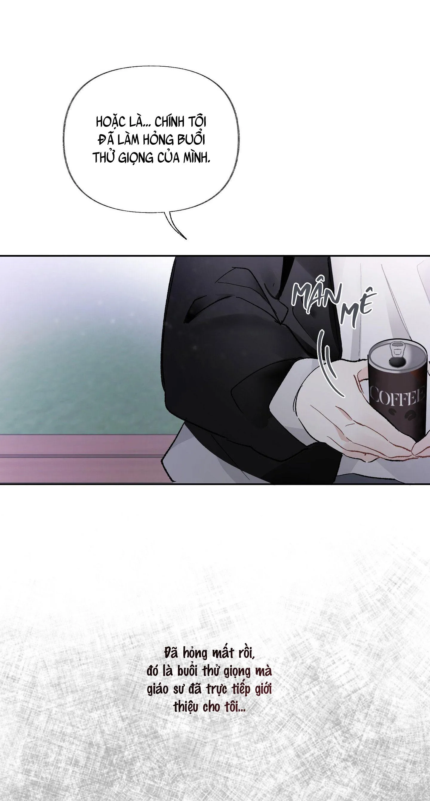 THẾ GIỚI KHI MẤT ĐI EM Chapter 7 Trang 42