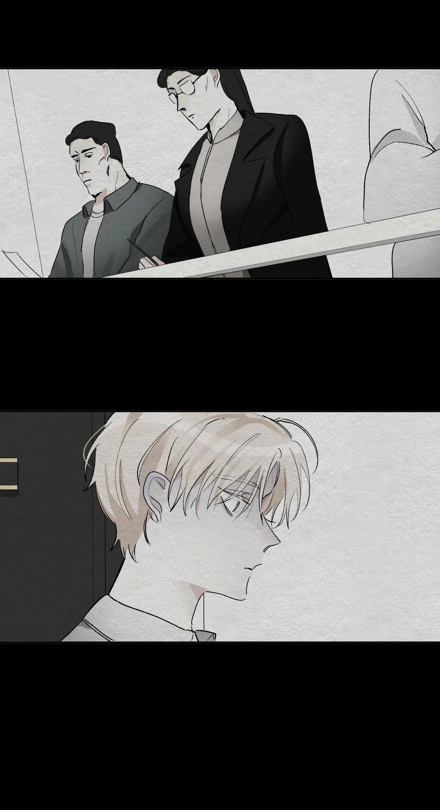 THẾ GIỚI KHI MẤT ĐI EM Chapter 7 Trang 44