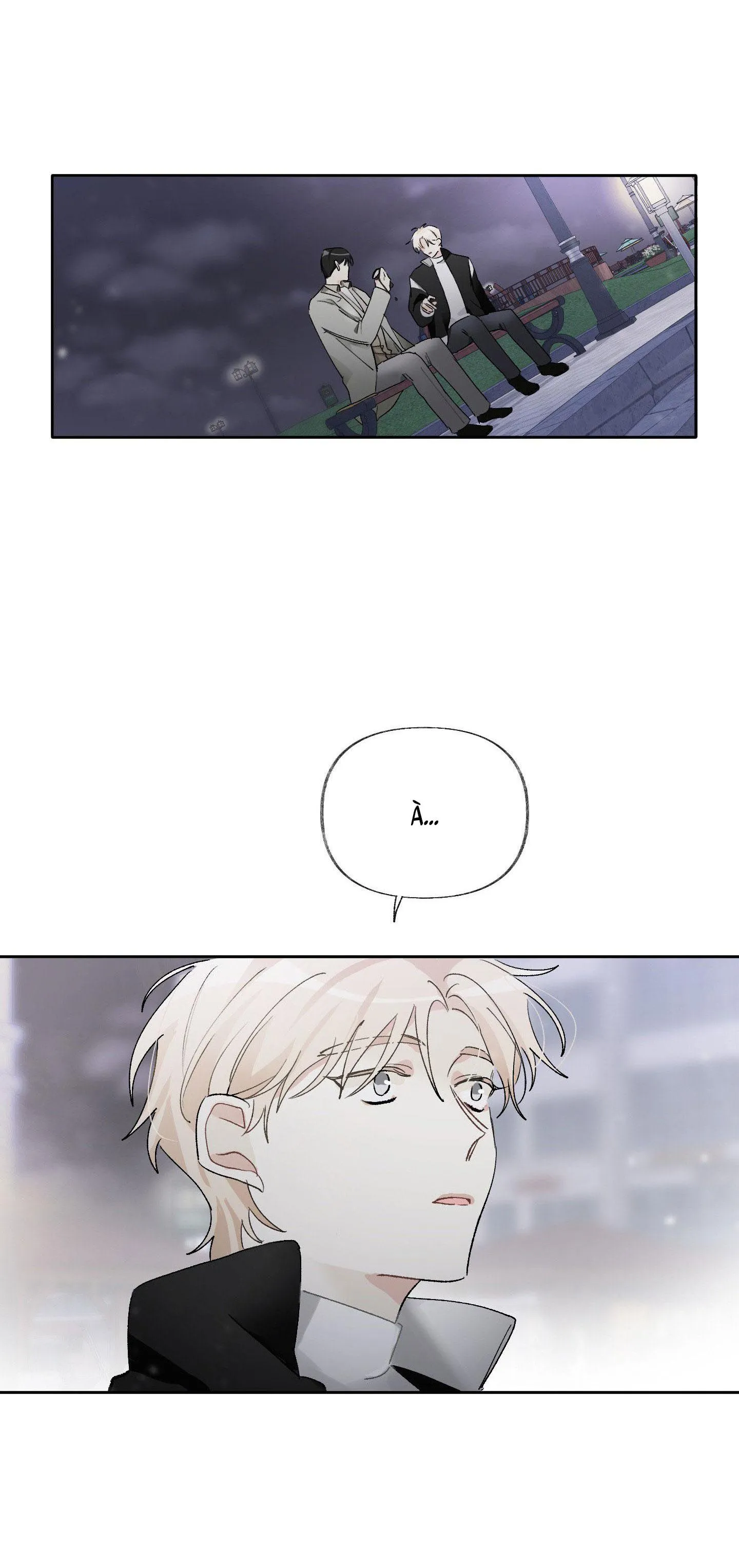 THẾ GIỚI KHI MẤT ĐI EM Chapter 7 Trang 50