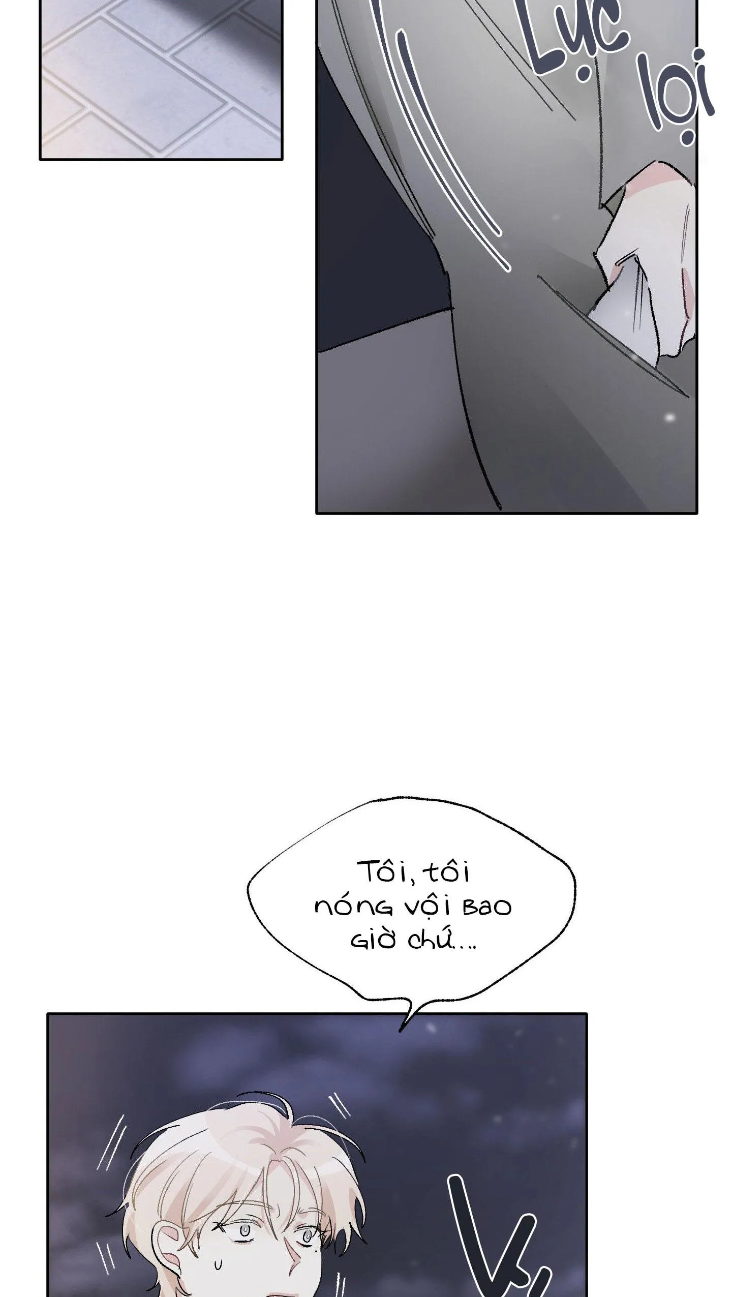 THẾ GIỚI KHI MẤT ĐI EM Chapter 7 Trang 52