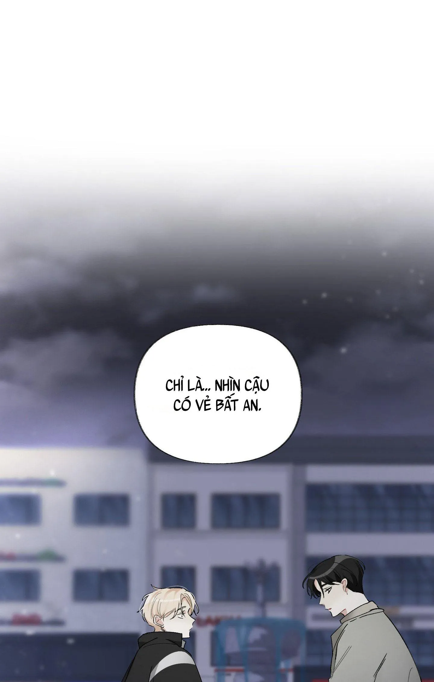 THẾ GIỚI KHI MẤT ĐI EM Chapter 7 Trang 55