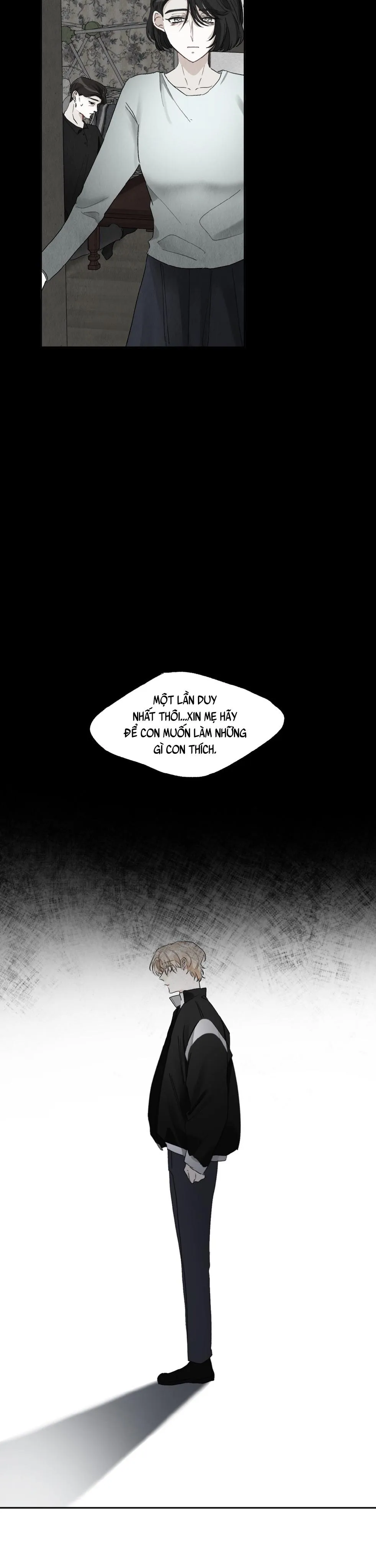 THẾ GIỚI KHI MẤT ĐI EM Chapter 8 Trang 5