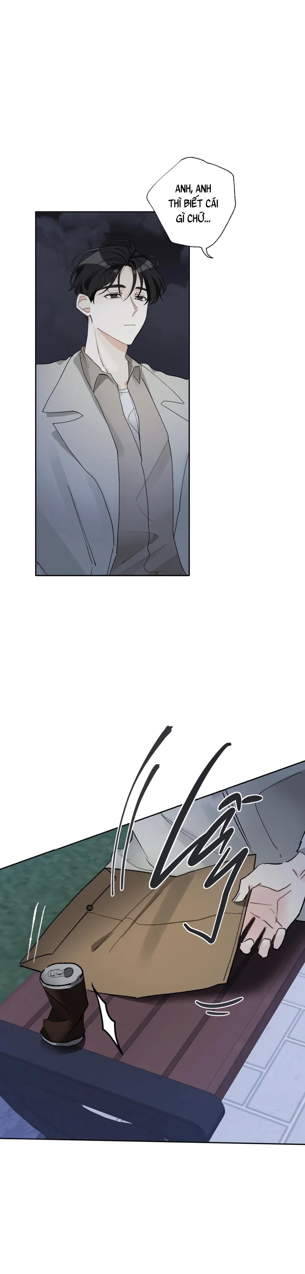 THẾ GIỚI KHI MẤT ĐI EM Chapter 8 Trang 6