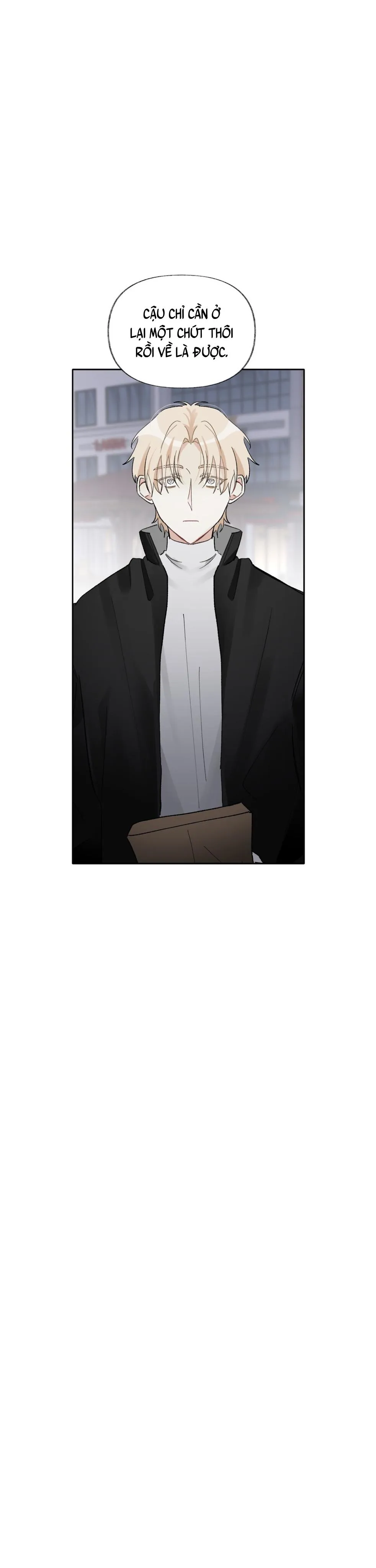 THẾ GIỚI KHI MẤT ĐI EM Chapter 8 Trang 11