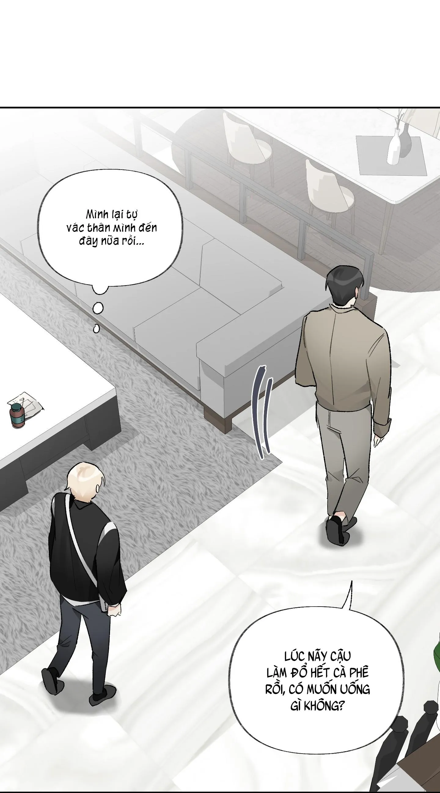 THẾ GIỚI KHI MẤT ĐI EM Chapter 8 Trang 13