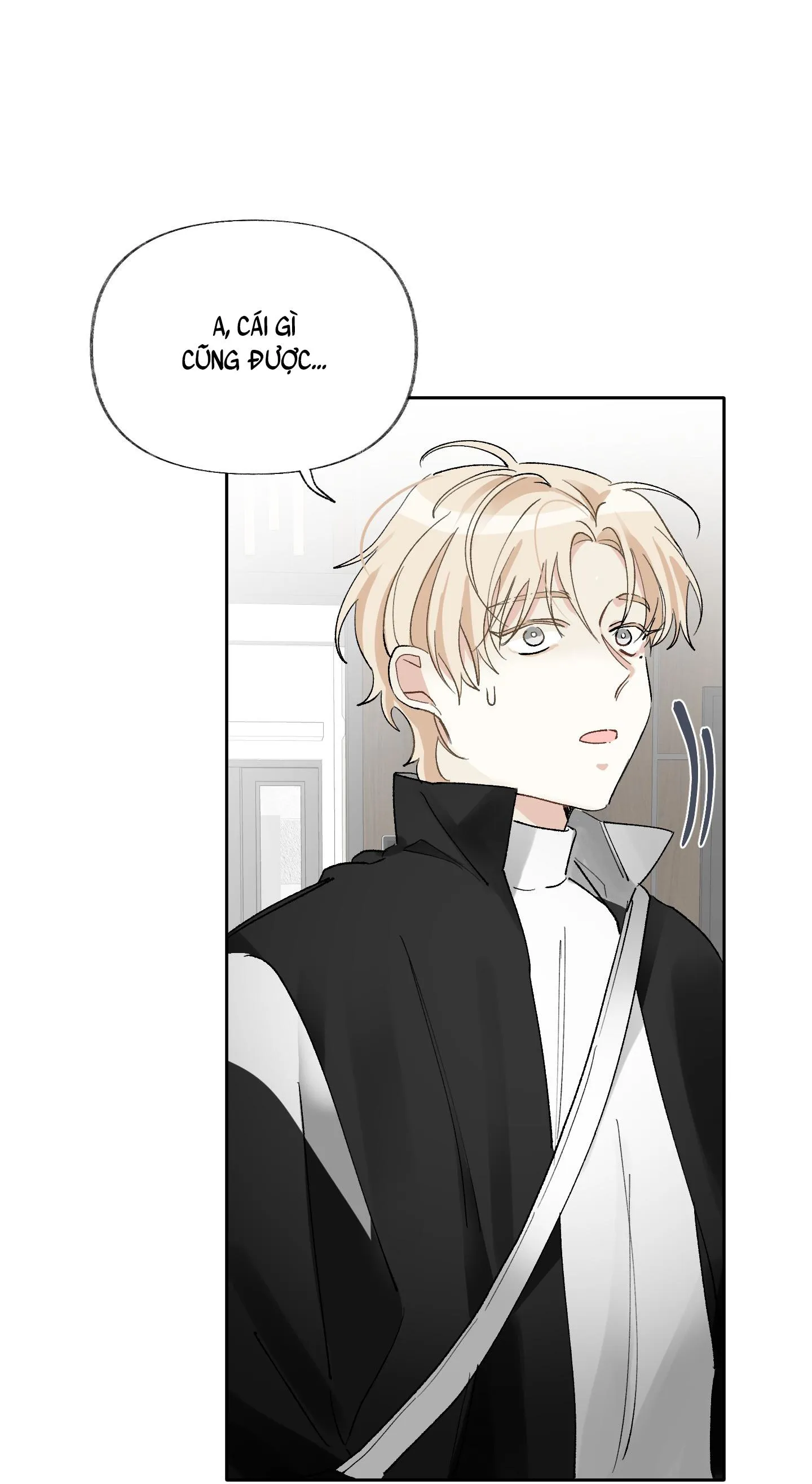 THẾ GIỚI KHI MẤT ĐI EM Chapter 8 Trang 21