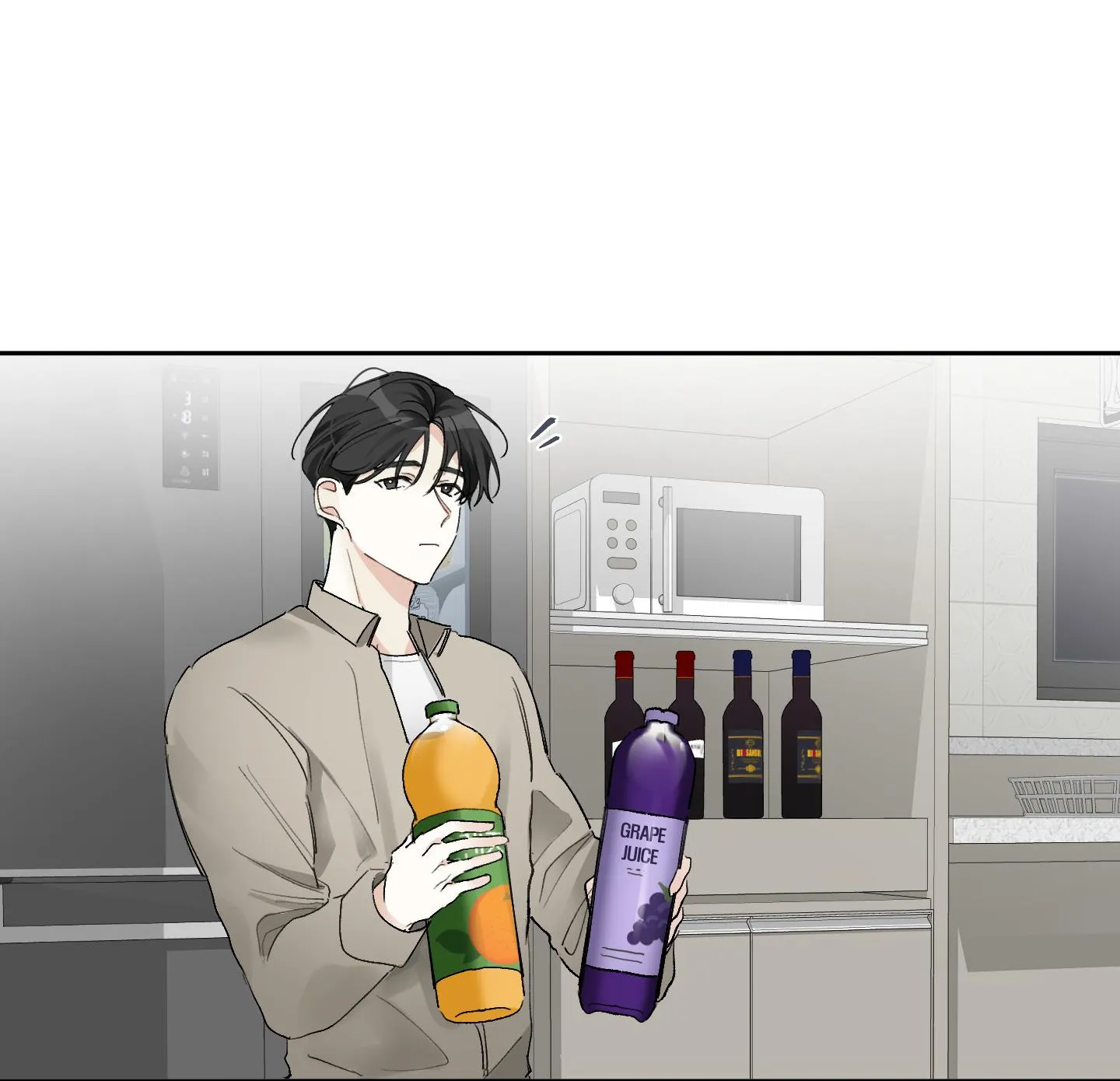 THẾ GIỚI KHI MẤT ĐI EM Chapter 8 Trang 23