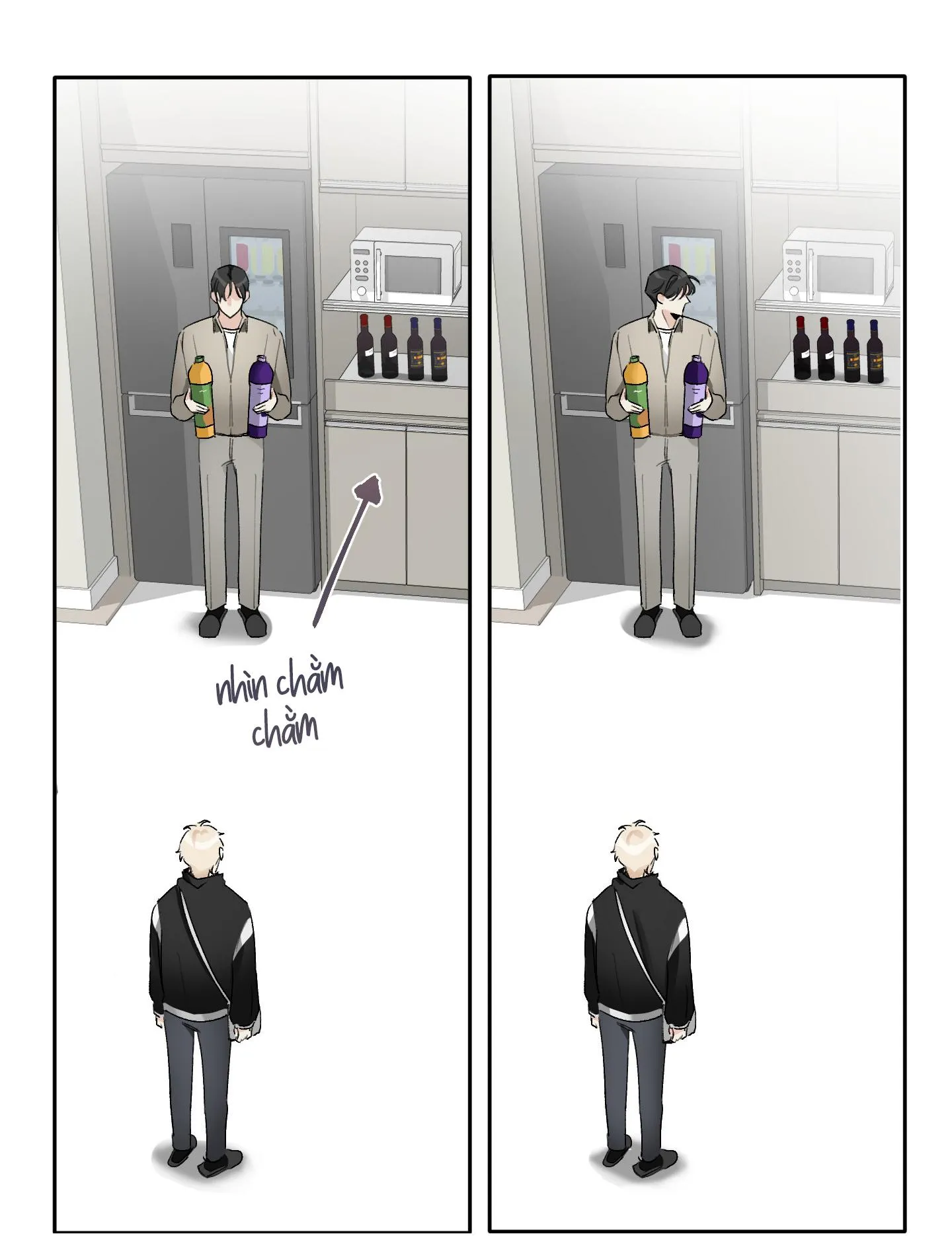 THẾ GIỚI KHI MẤT ĐI EM Chapter 8 Trang 26