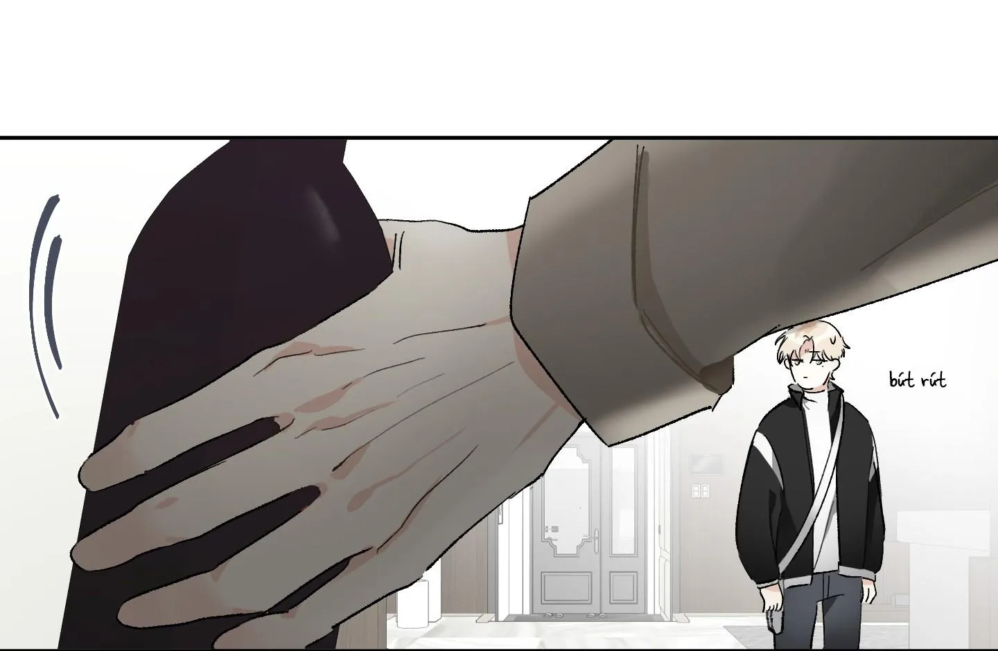 THẾ GIỚI KHI MẤT ĐI EM Chapter 8 Trang 28