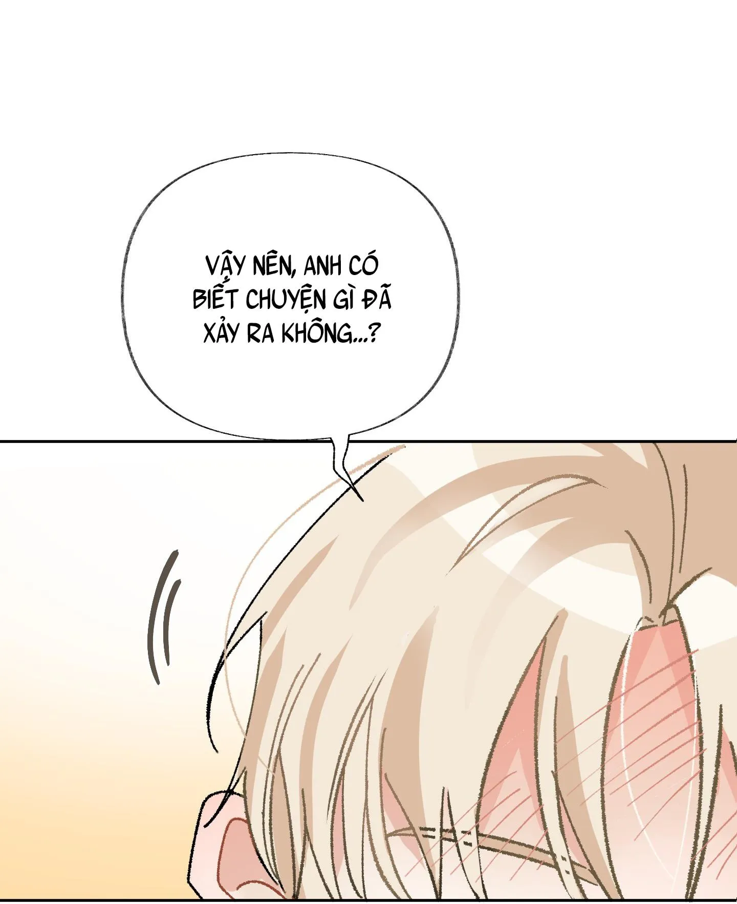 THẾ GIỚI KHI MẤT ĐI EM Chapter 8 Trang 38