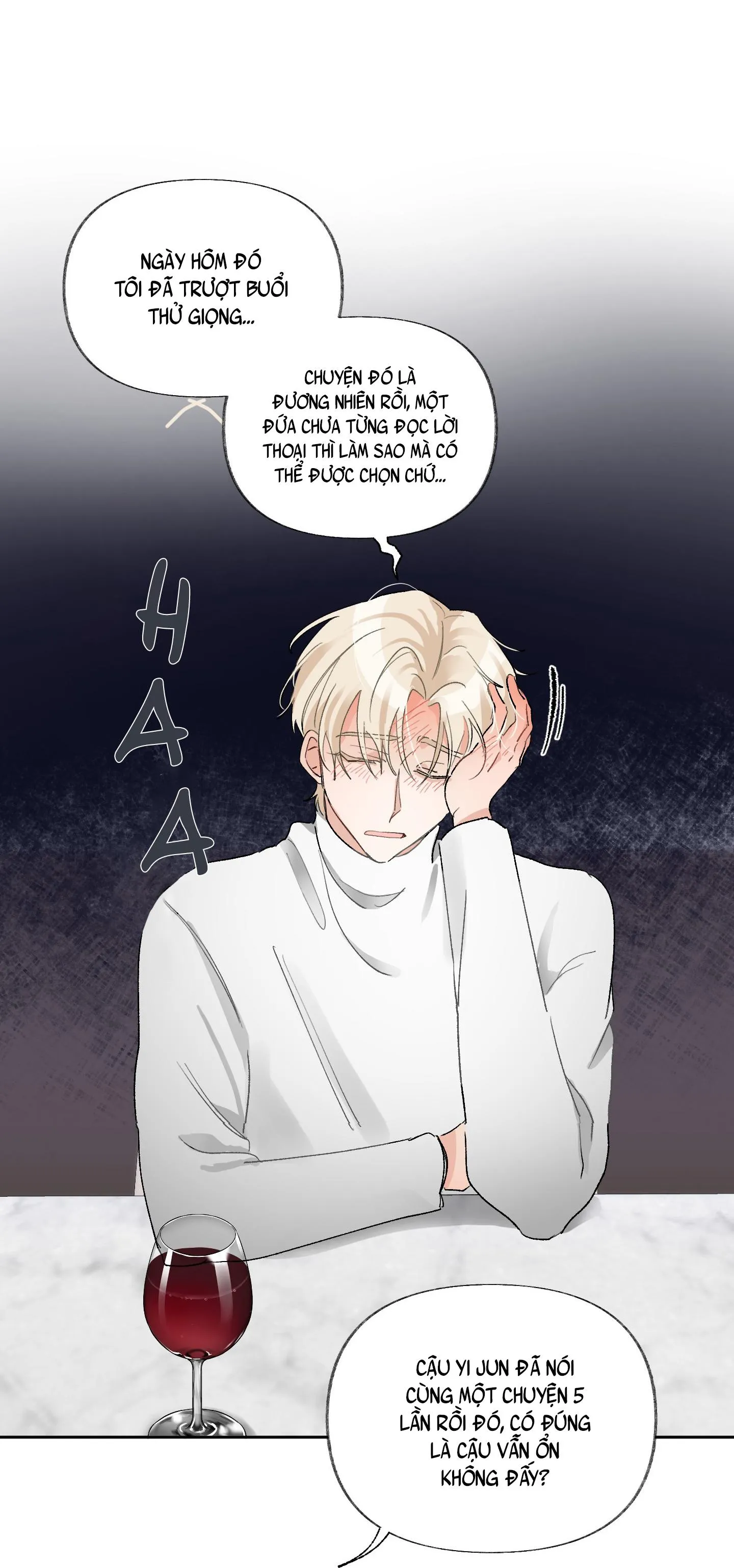 THẾ GIỚI KHI MẤT ĐI EM Chapter 8 Trang 42