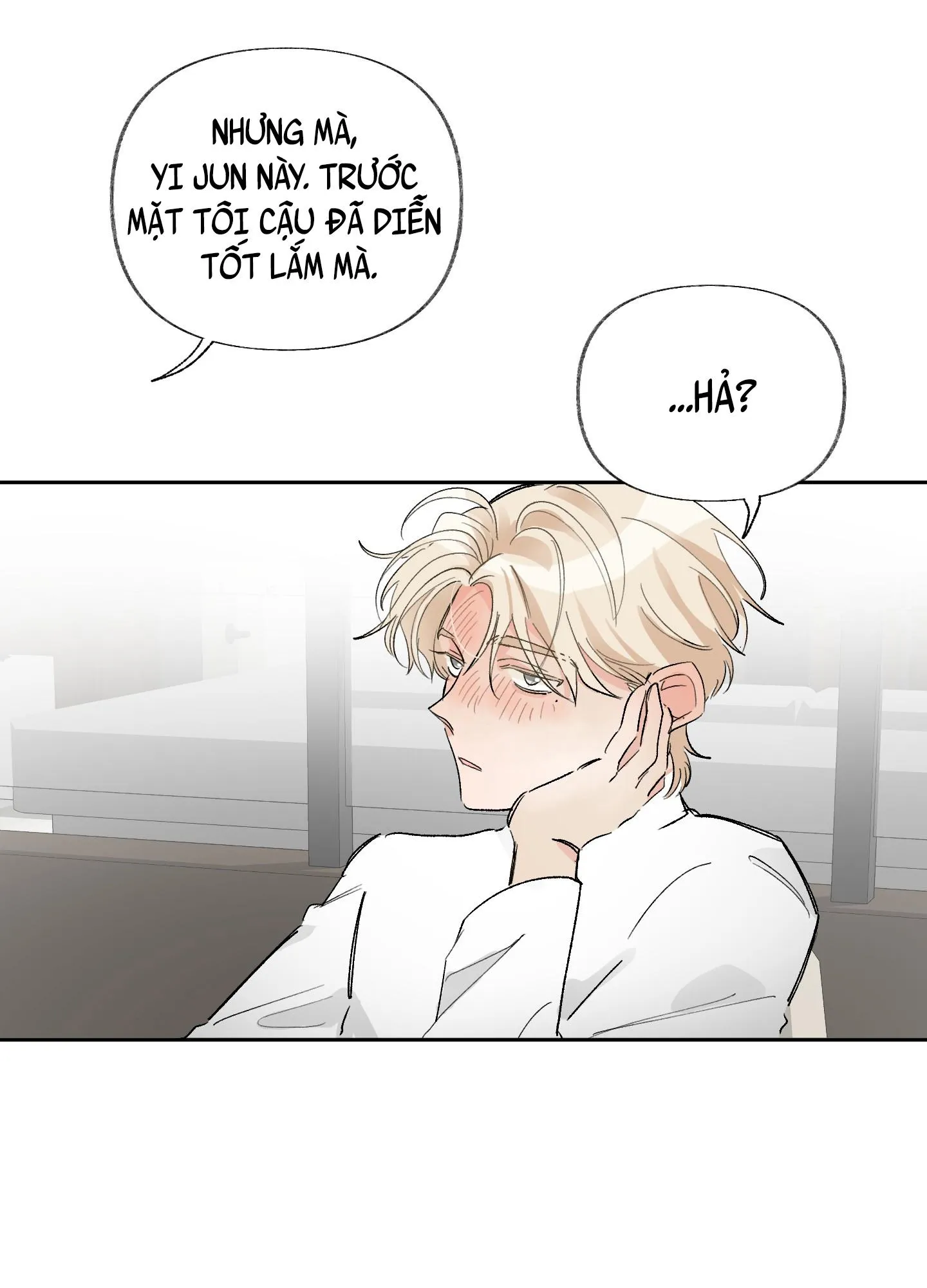 THẾ GIỚI KHI MẤT ĐI EM Chapter 8 Trang 70