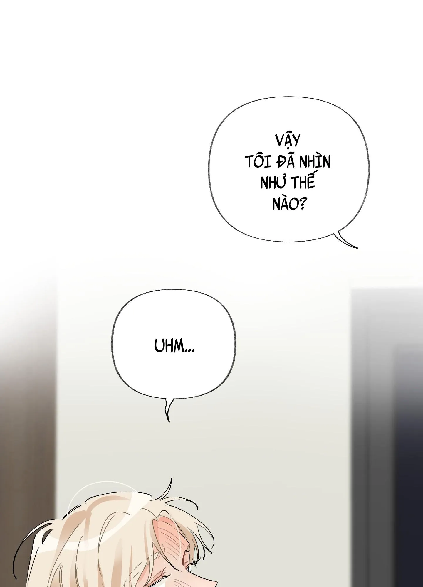 THẾ GIỚI KHI MẤT ĐI EM Chapter 8 Trang 73