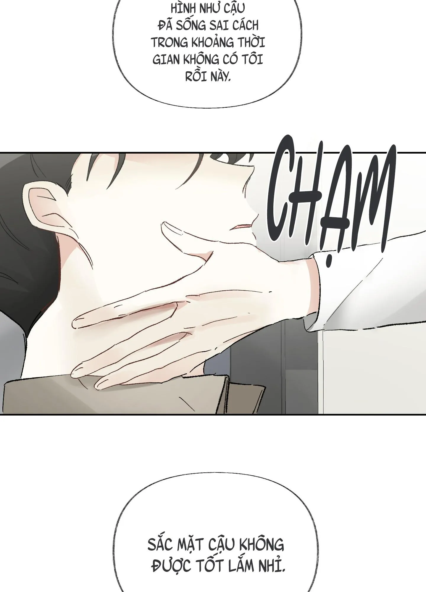 THẾ GIỚI KHI MẤT ĐI EM Chapter 8 Trang 80