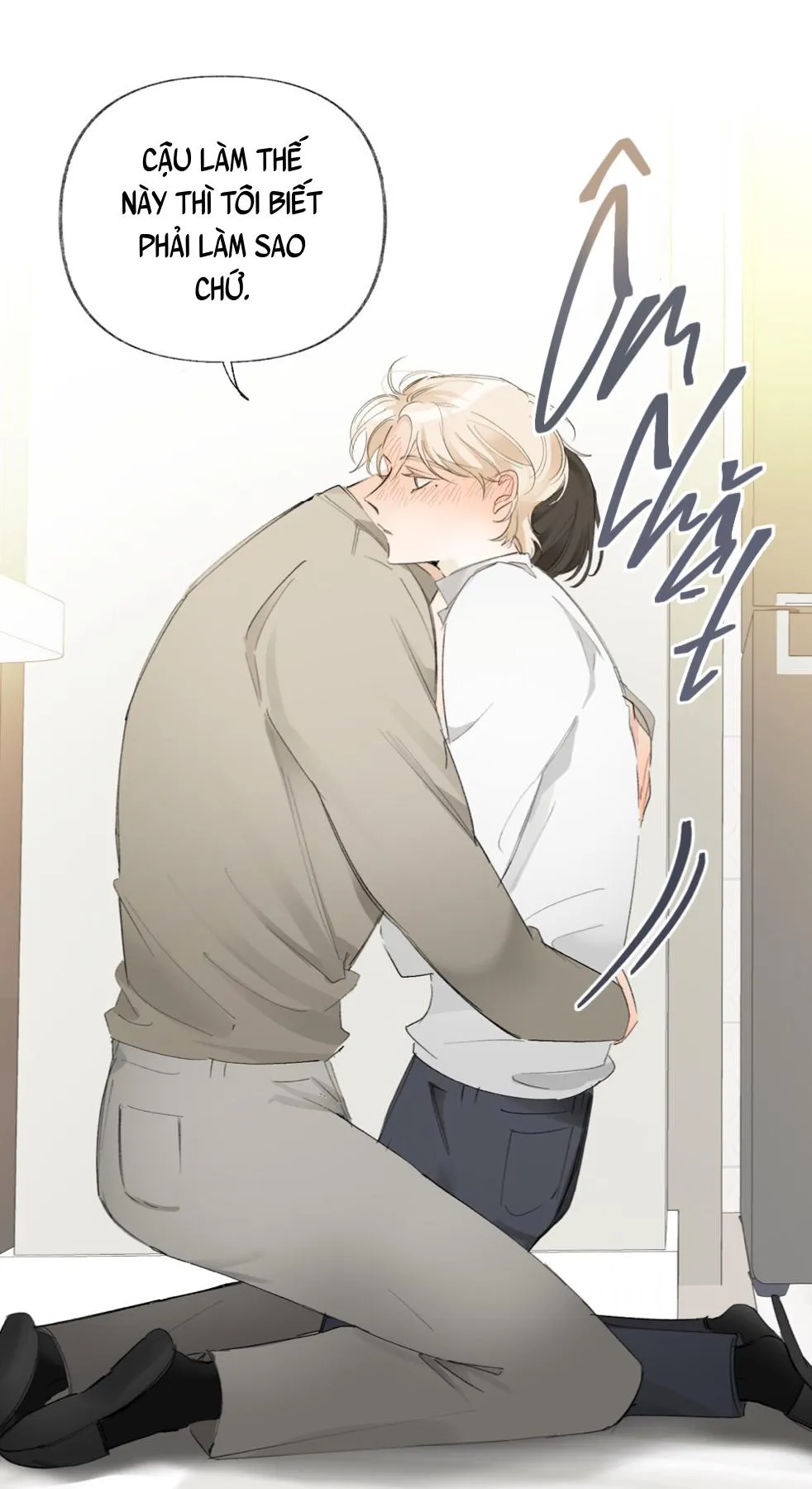 THẾ GIỚI KHI MẤT ĐI EM Chapter 9 Trang 17