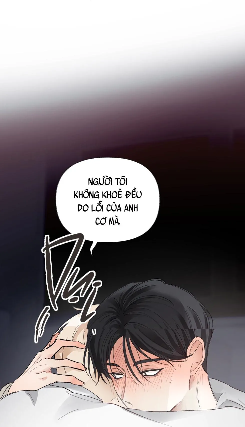 THẾ GIỚI KHI MẤT ĐI EM Chapter 9 Trang 21