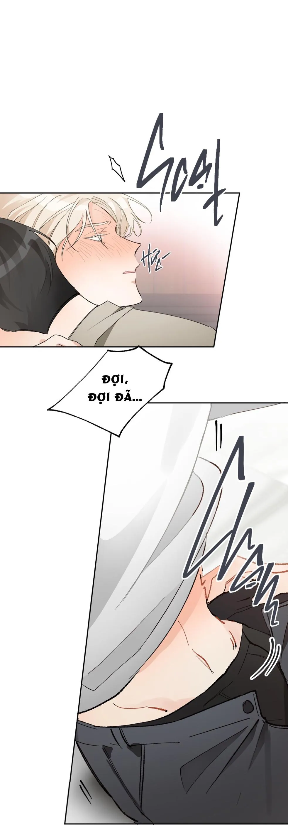 THẾ GIỚI KHI MẤT ĐI EM Chapter 9 Trang 26