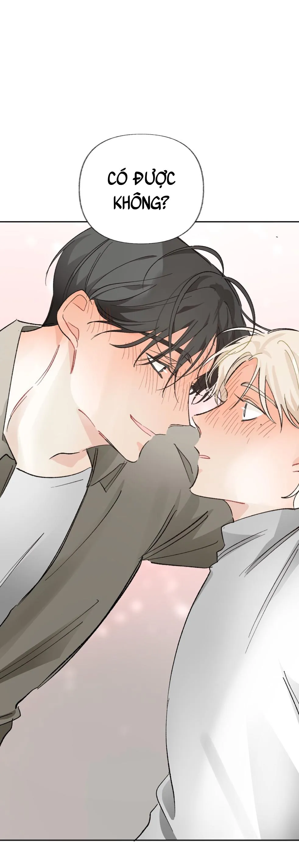 THẾ GIỚI KHI MẤT ĐI EM Chapter 9 Trang 33