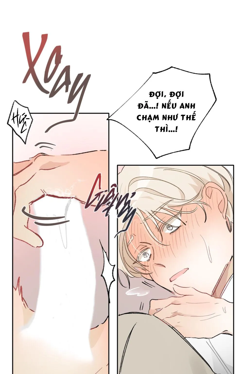 THẾ GIỚI KHI MẤT ĐI EM Chapter 9 Trang 44