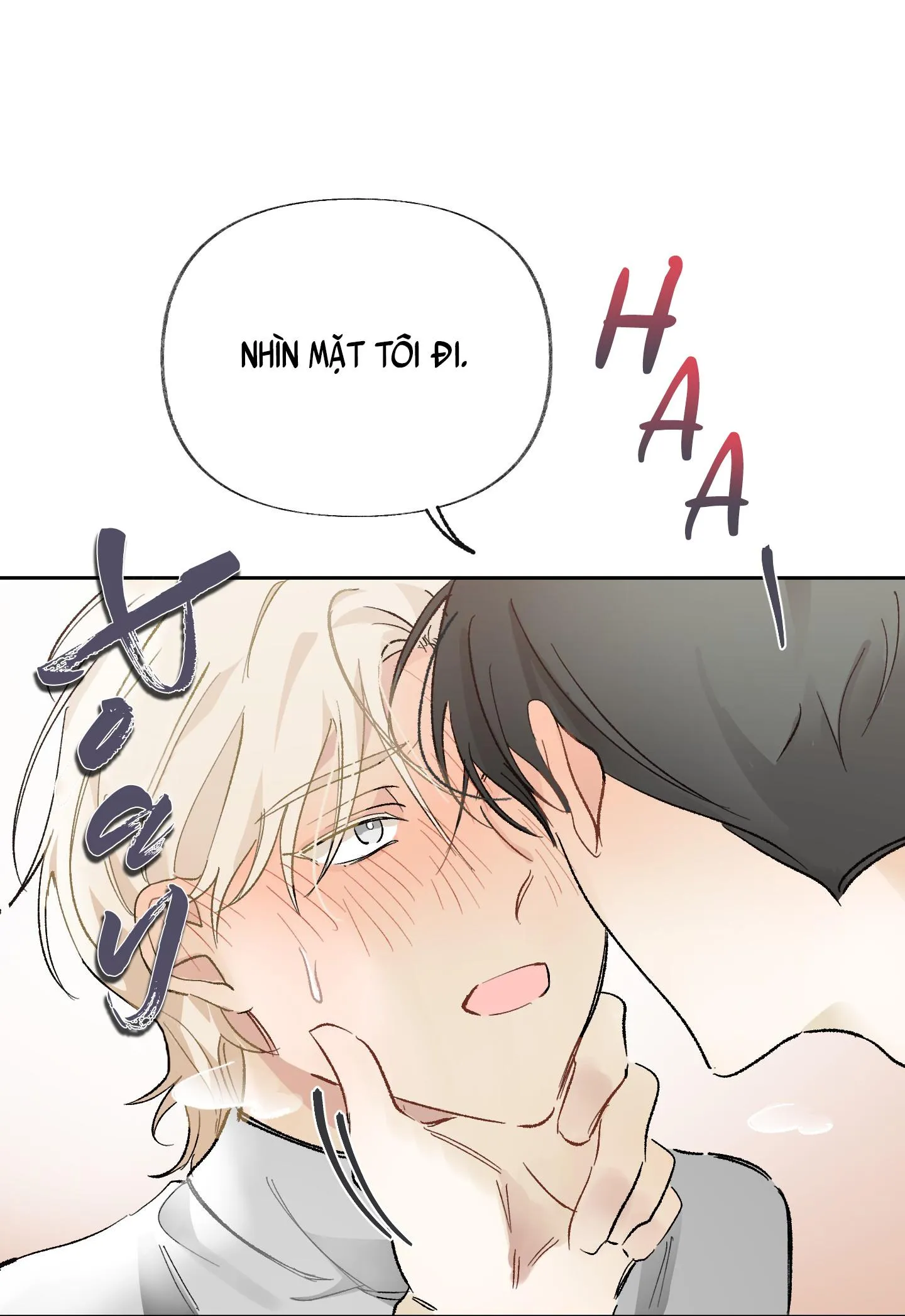 THẾ GIỚI KHI MẤT ĐI EM Chapter 9 Trang 47