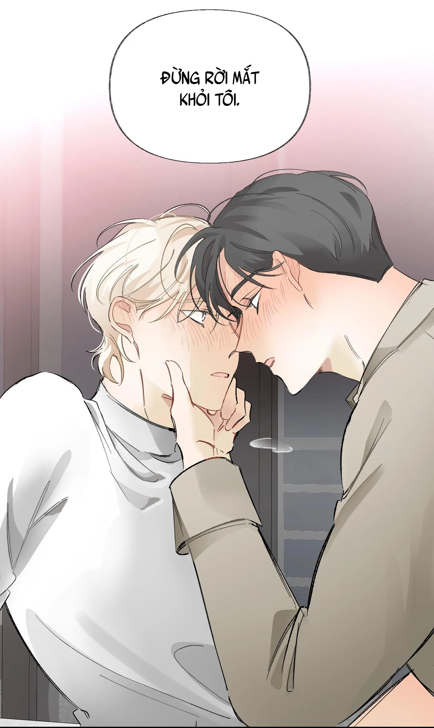 THẾ GIỚI KHI MẤT ĐI EM Chapter 9 Trang 49