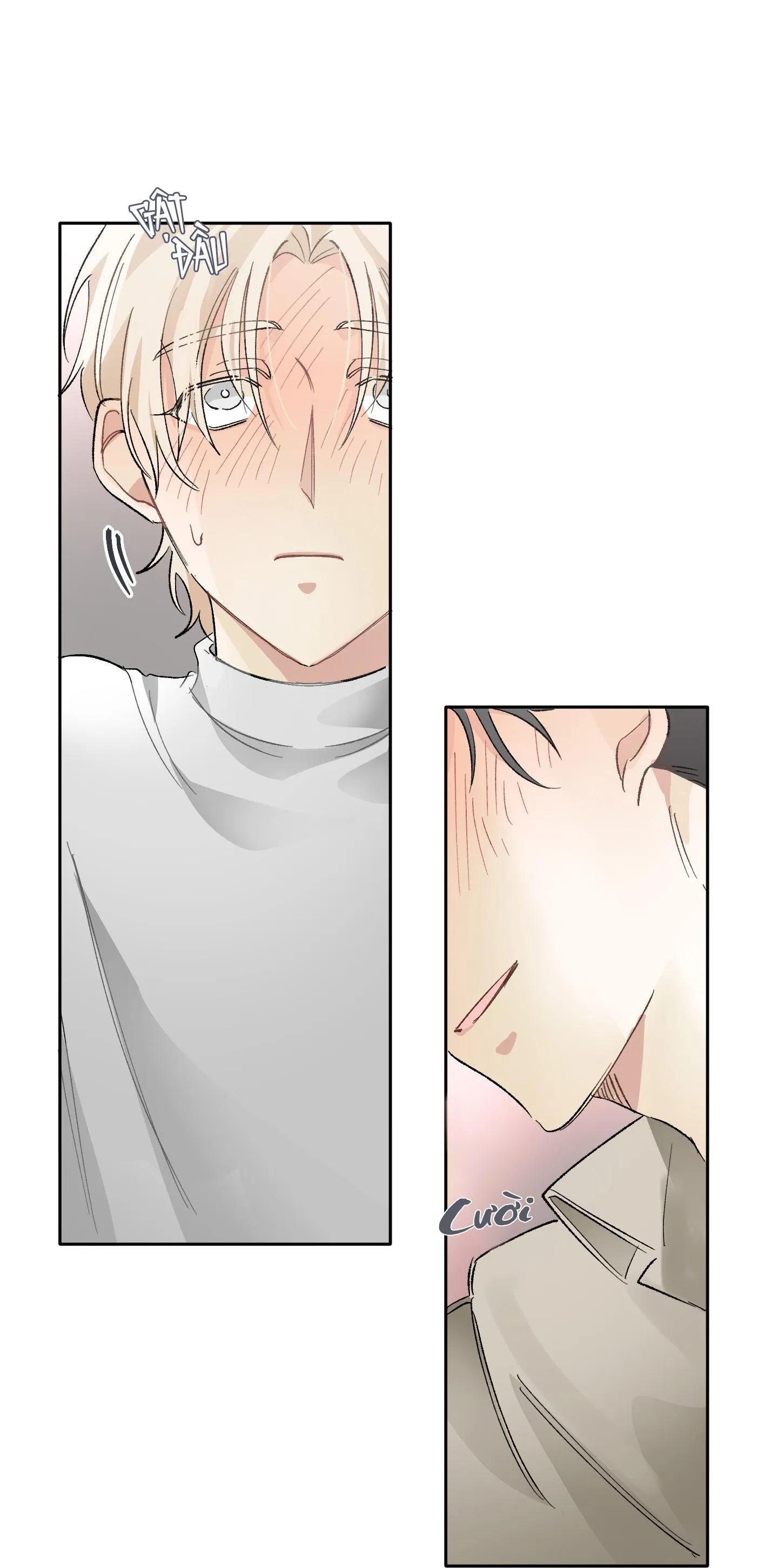 THẾ GIỚI KHI MẤT ĐI EM Chapter 9 Trang 51