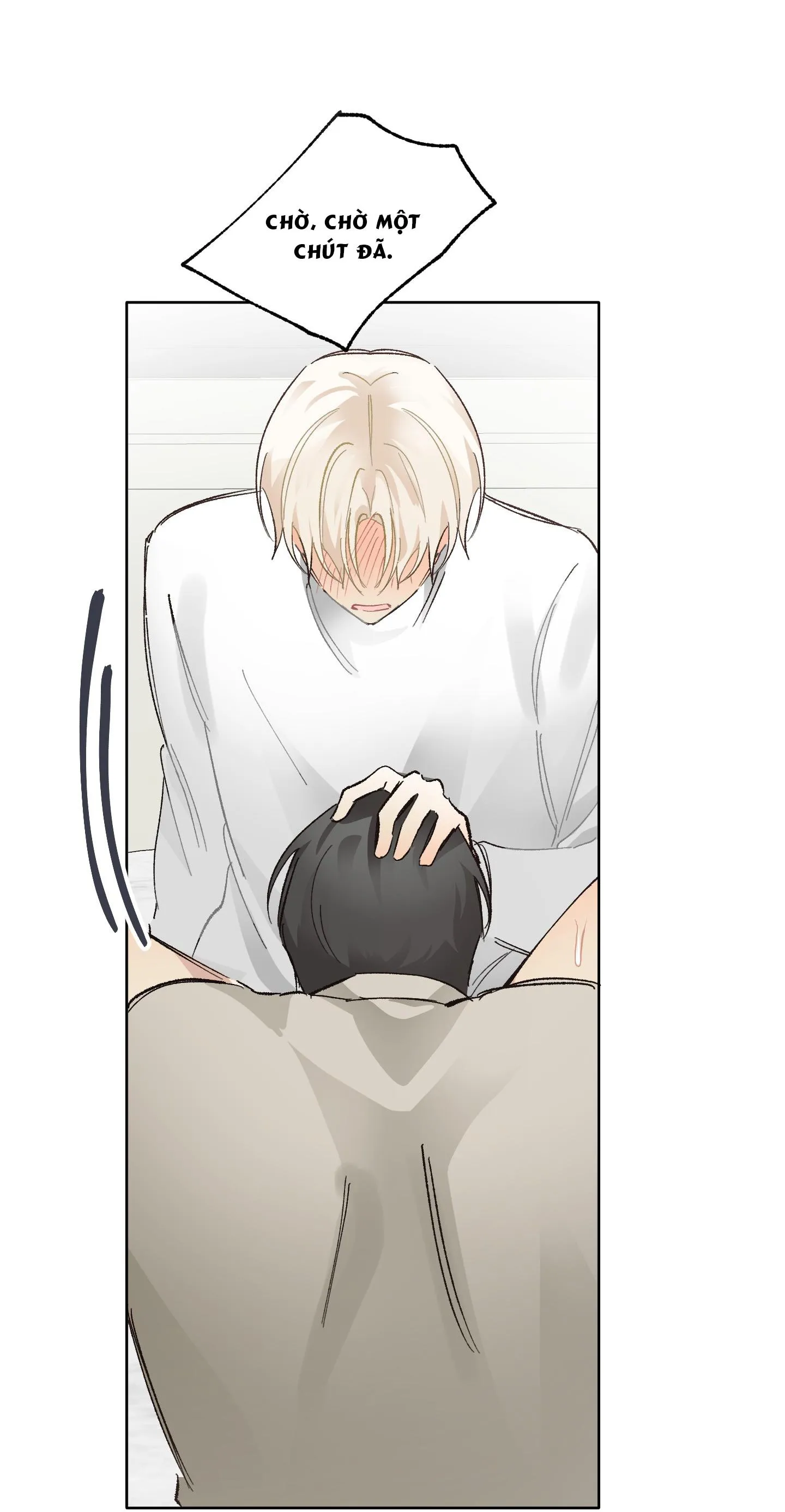 THẾ GIỚI KHI MẤT ĐI EM Chapter 9 Trang 55