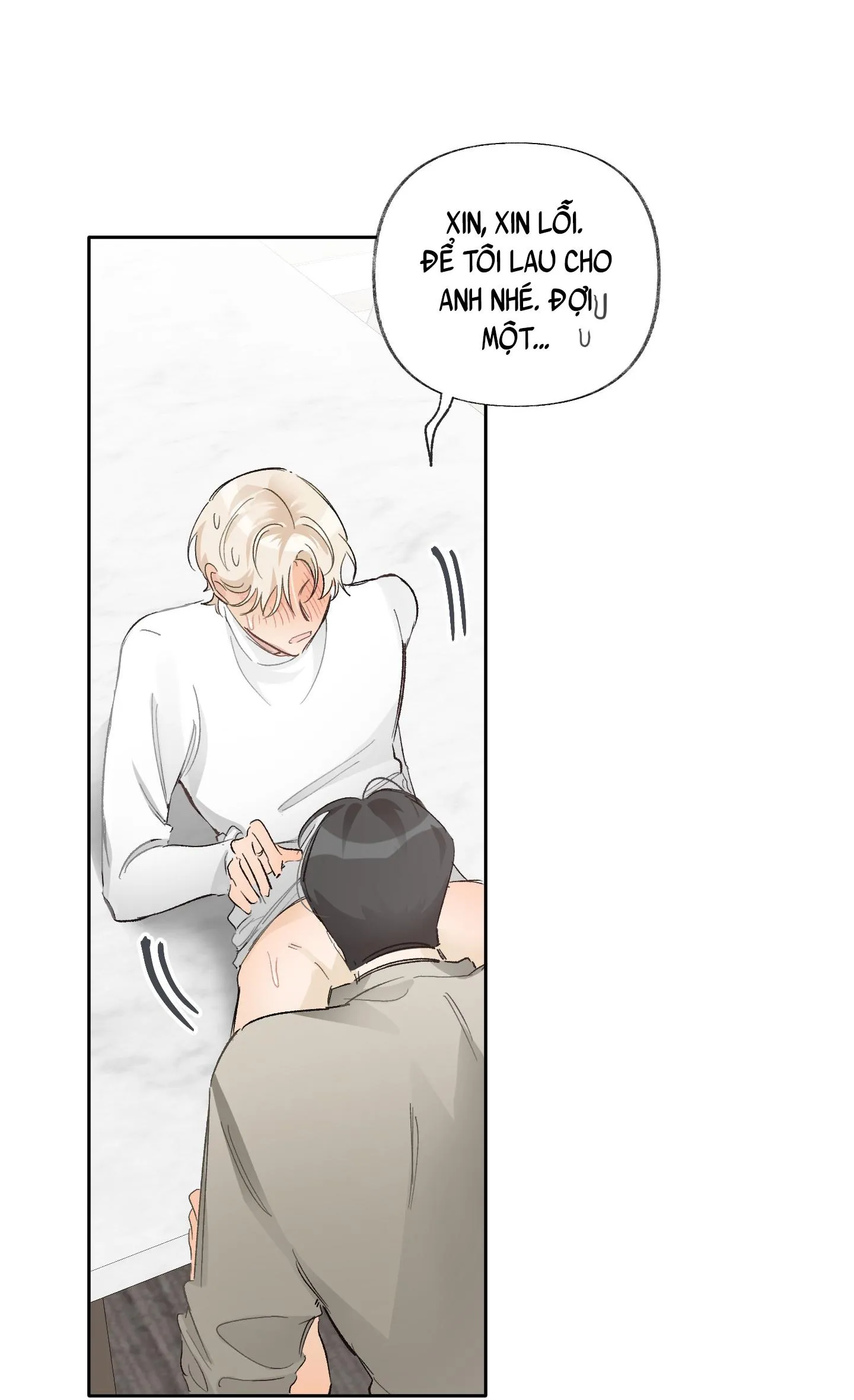 THẾ GIỚI KHI MẤT ĐI EM Chapter 9 Trang 70