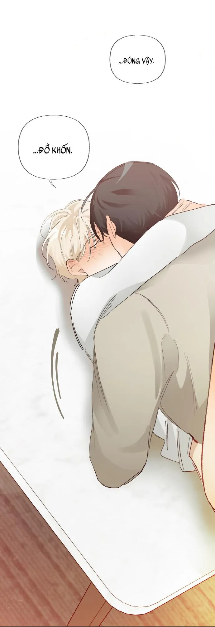 THẾ GIỚI KHI MẤT ĐI EM Chapter 9 Trang 109