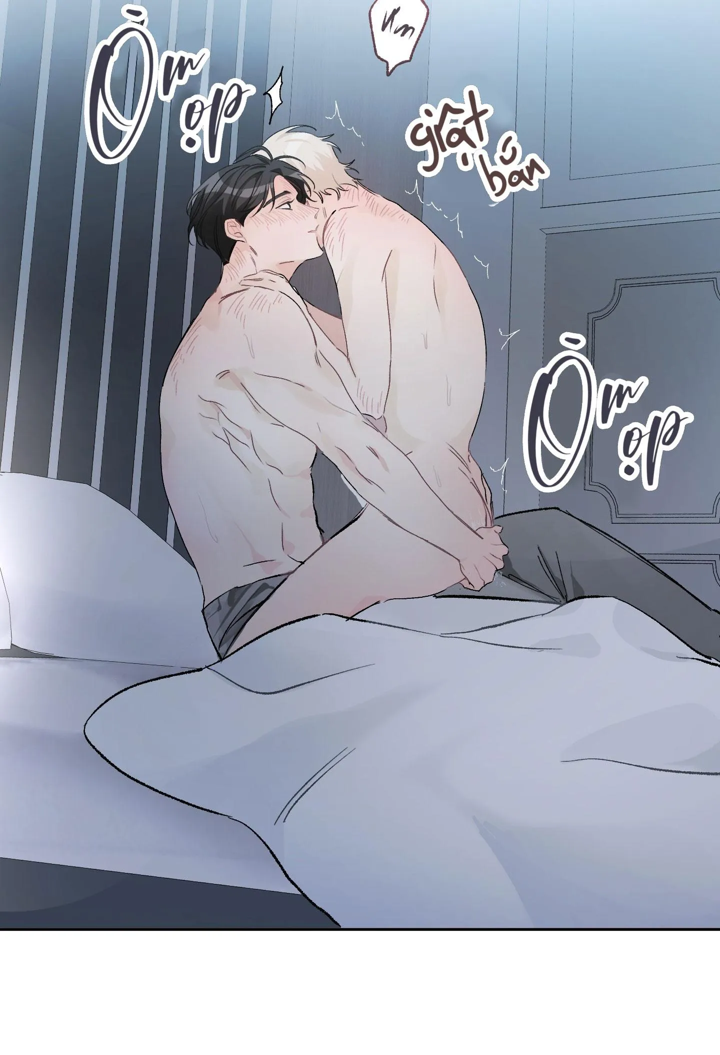 THẾ GIỚI KHI MẤT ĐI EM Chapter 10 Trang 6