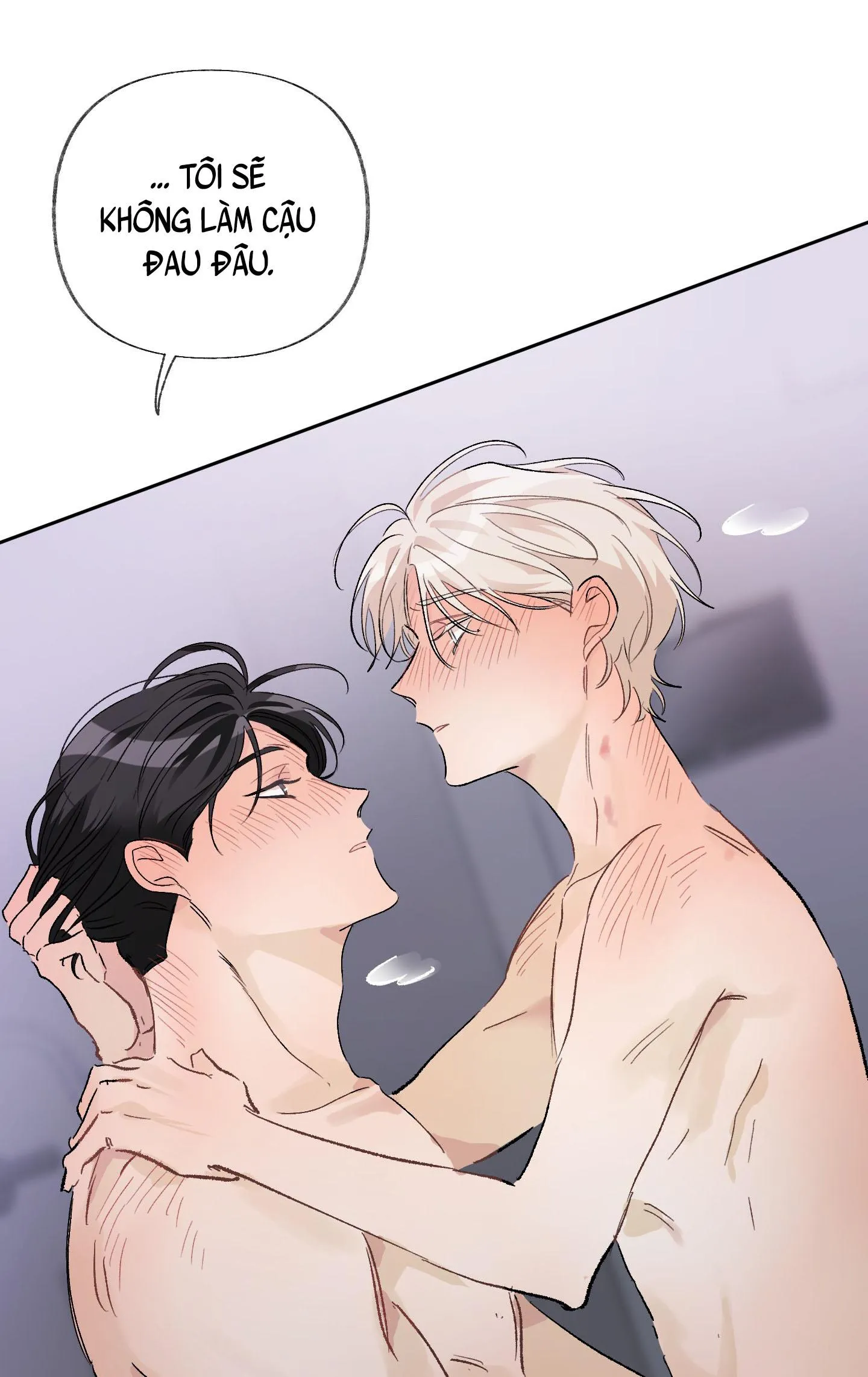 THẾ GIỚI KHI MẤT ĐI EM Chapter 10 Trang 14