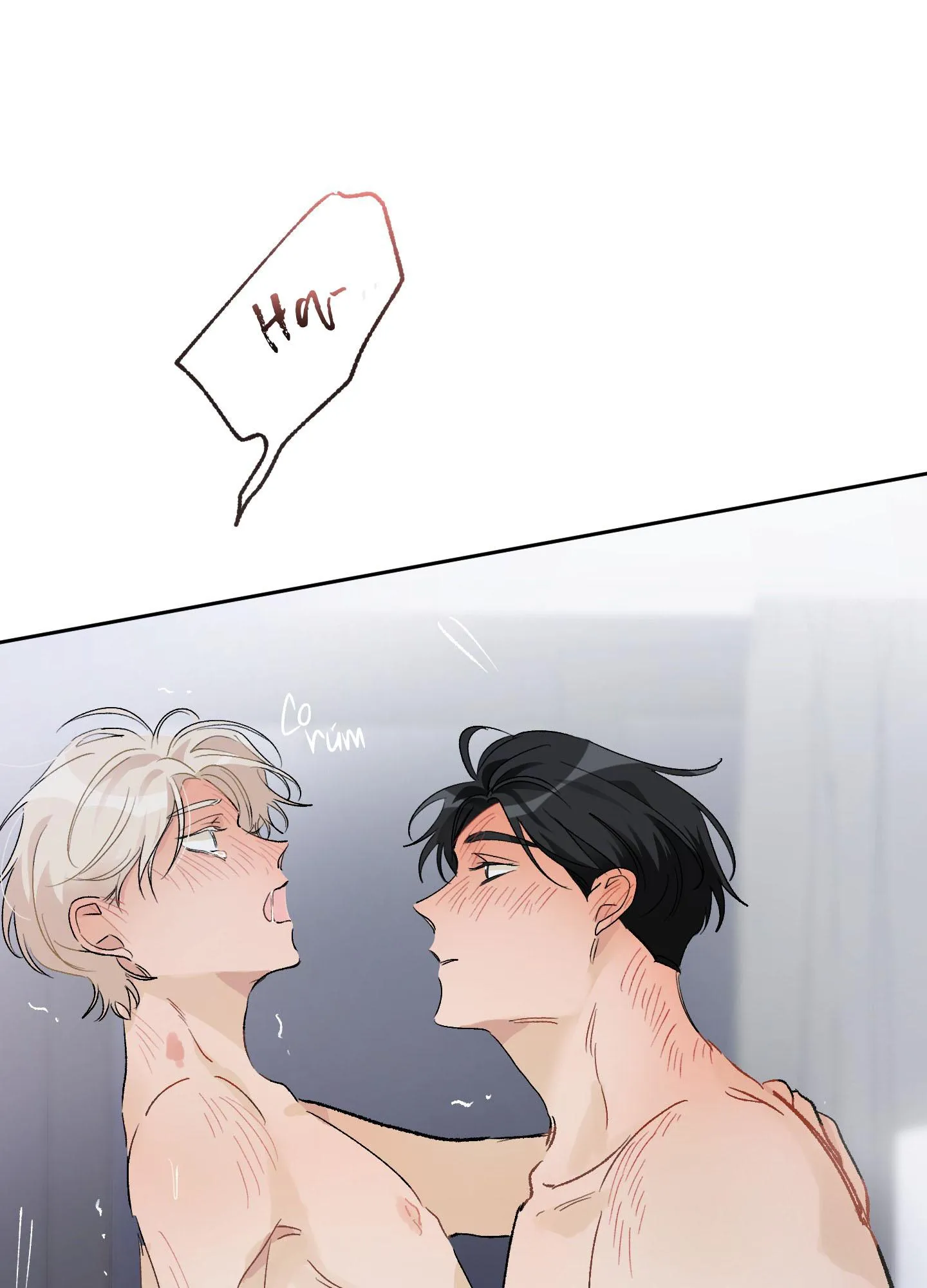 THẾ GIỚI KHI MẤT ĐI EM Chapter 10 Trang 20