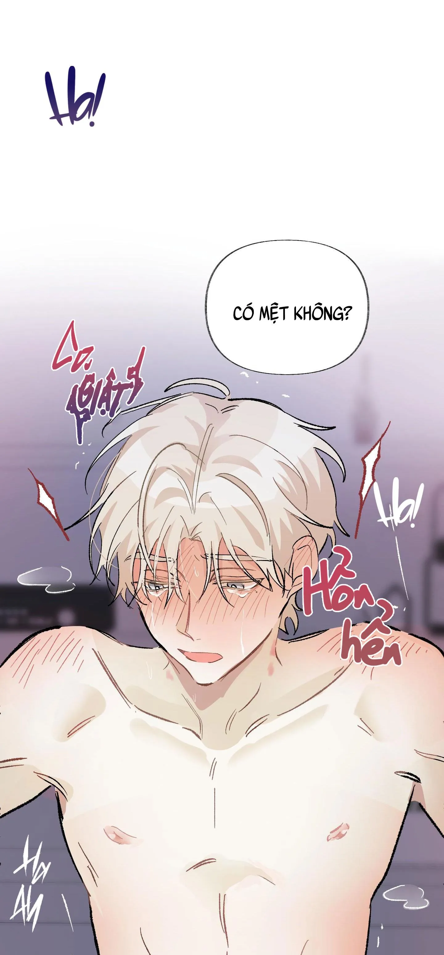 THẾ GIỚI KHI MẤT ĐI EM Chapter 10 Trang 37